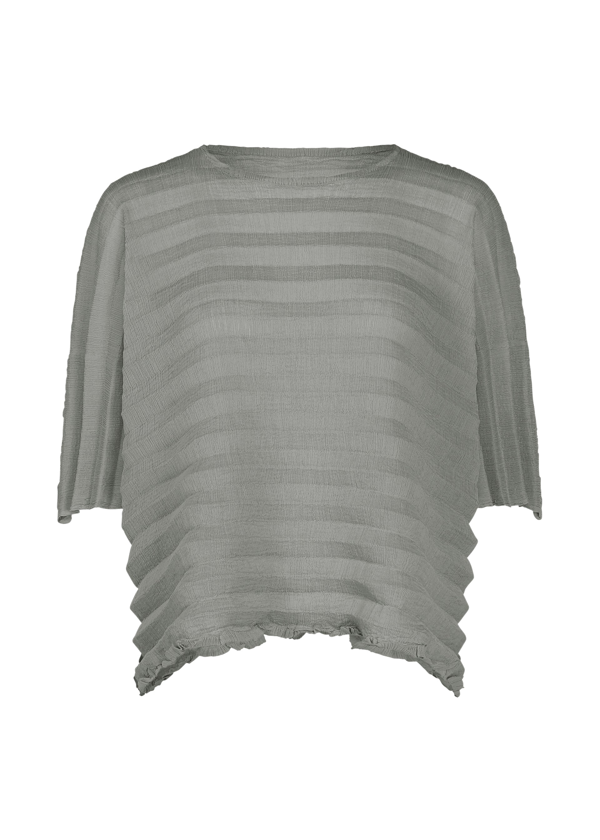 ACCORDION SEE-THROUGH CREPE – isseymiyake.com