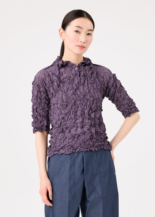 MERINGUE TOP、ウィメンズ_トップス_トップ、着用画像1