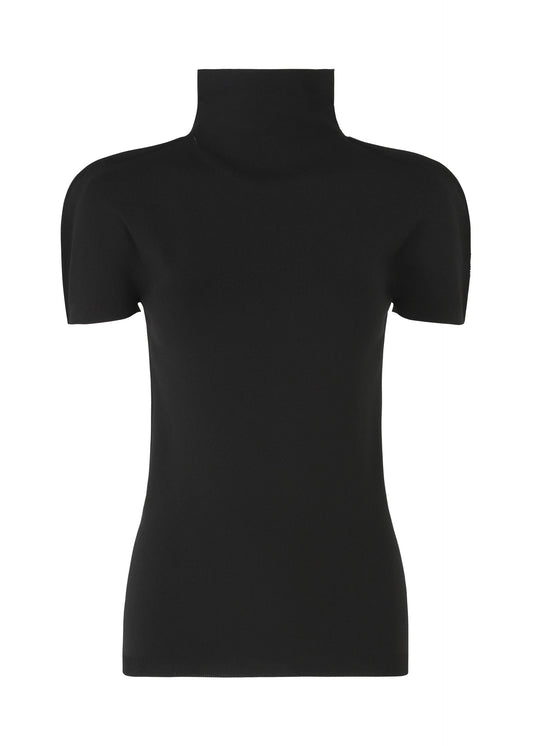 AIRY INNER、ウィメンズ_トップス_トップ、ブラック