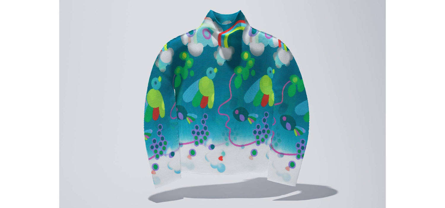me ISSEY MIYAKE