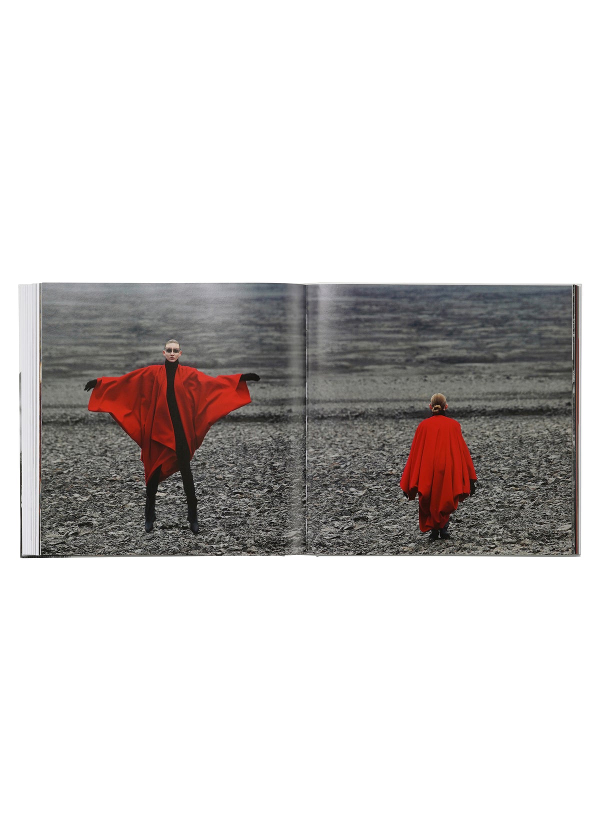 『ISSEY MIYAKE 三宅一生』(TASCHEN)、書籍、ディテール画像6