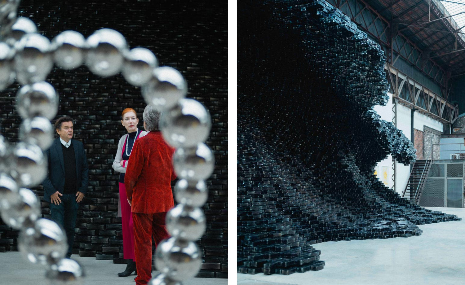 最終回 パリの友人たち