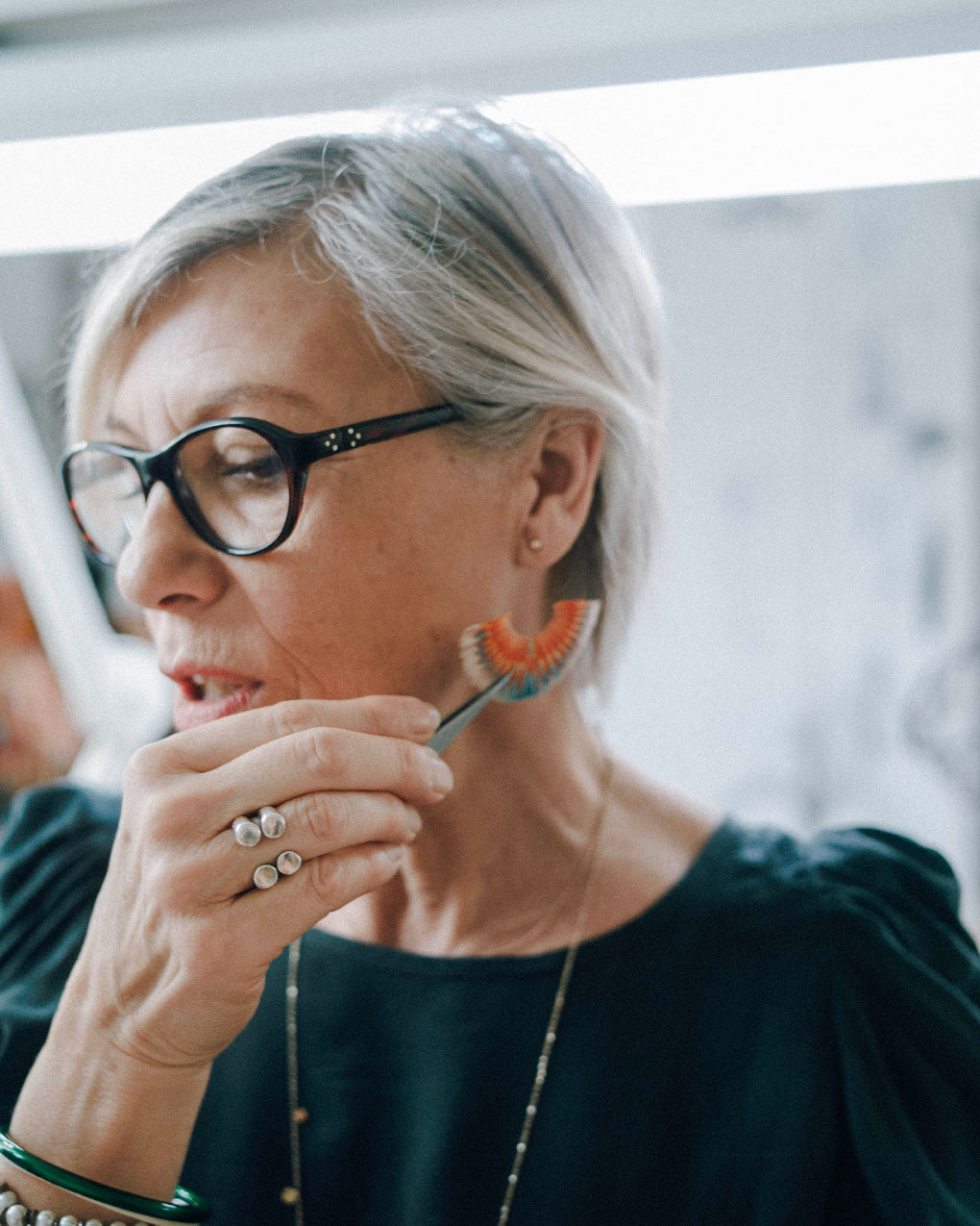 最終回 パリの友人たち