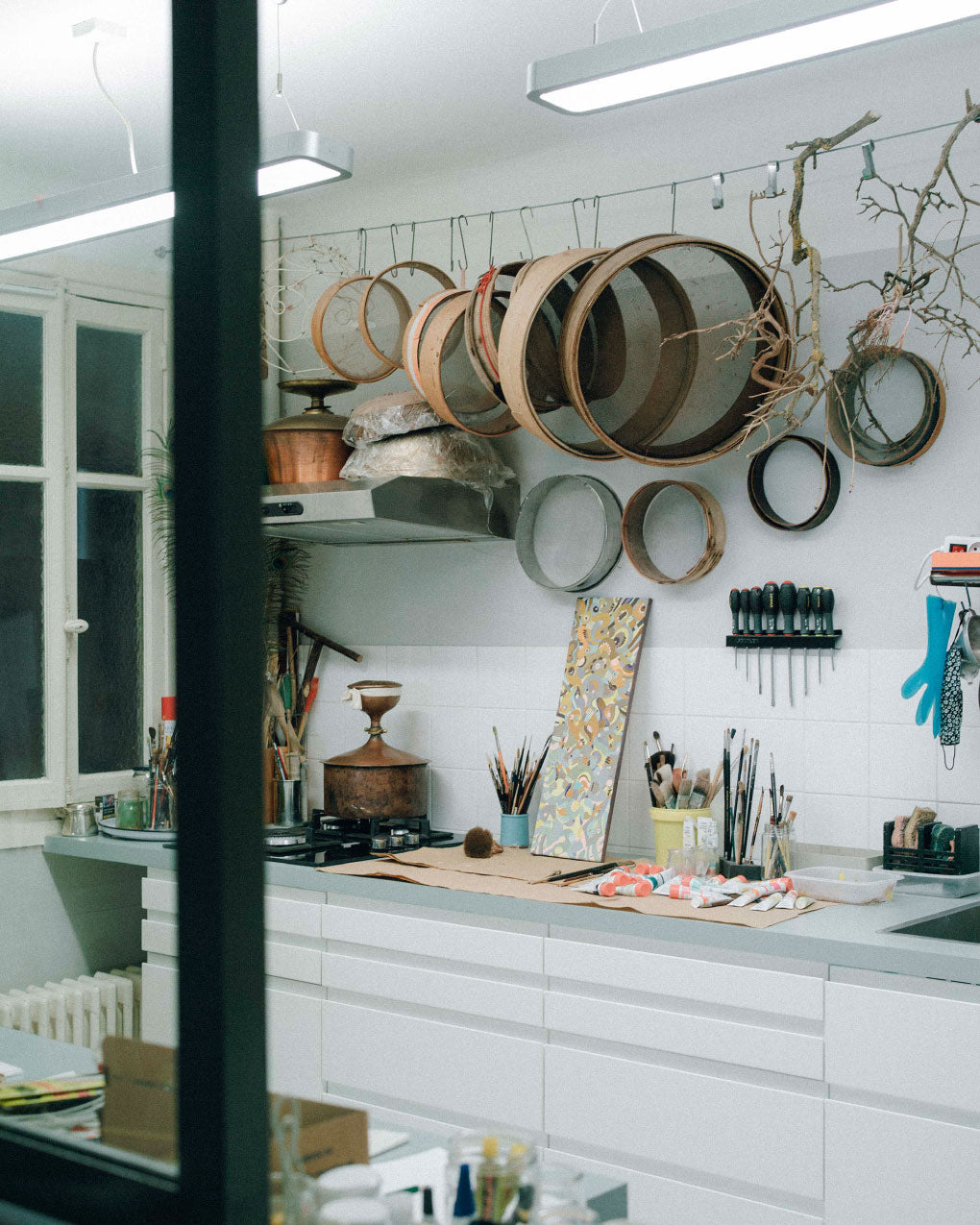 最終回 パリの友人たち