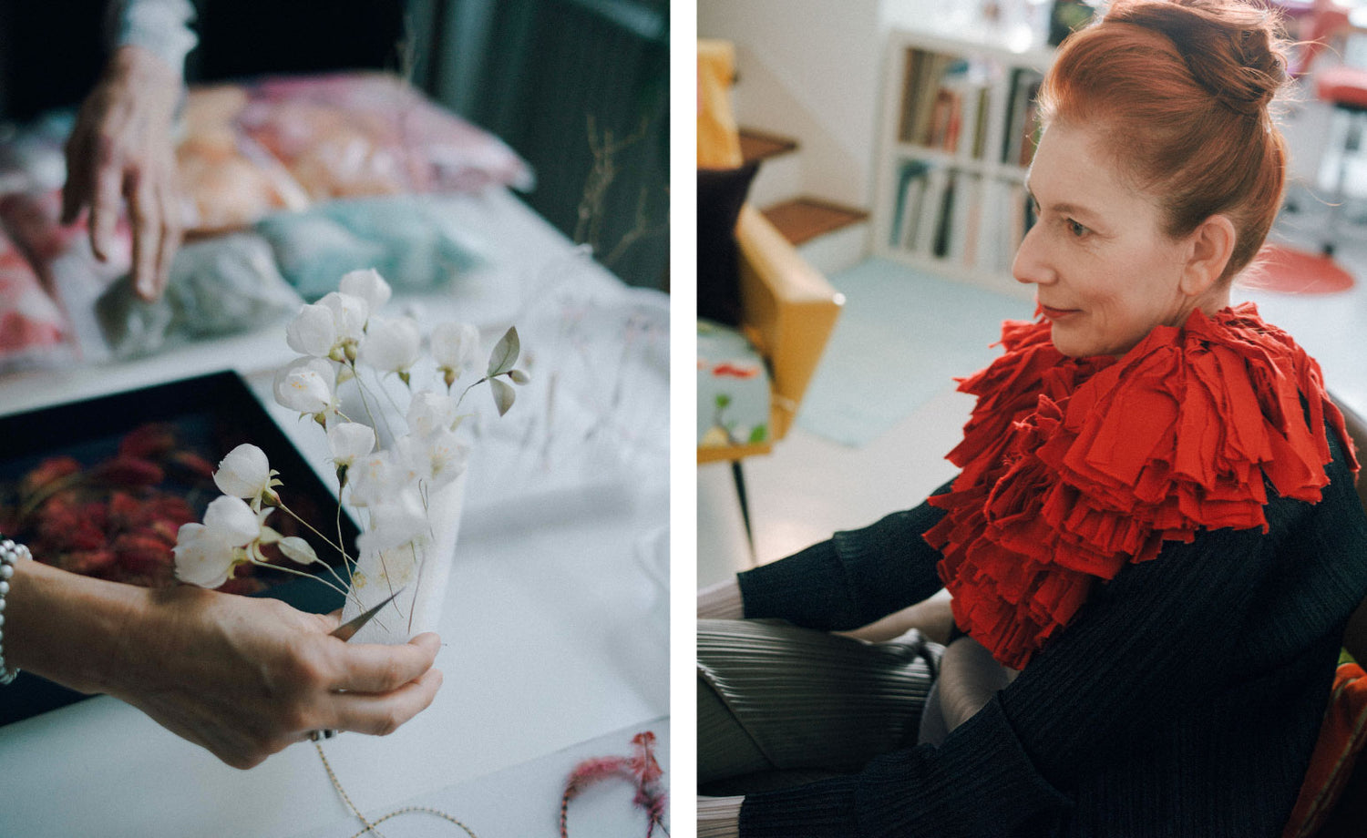 最終回 パリの友人たち