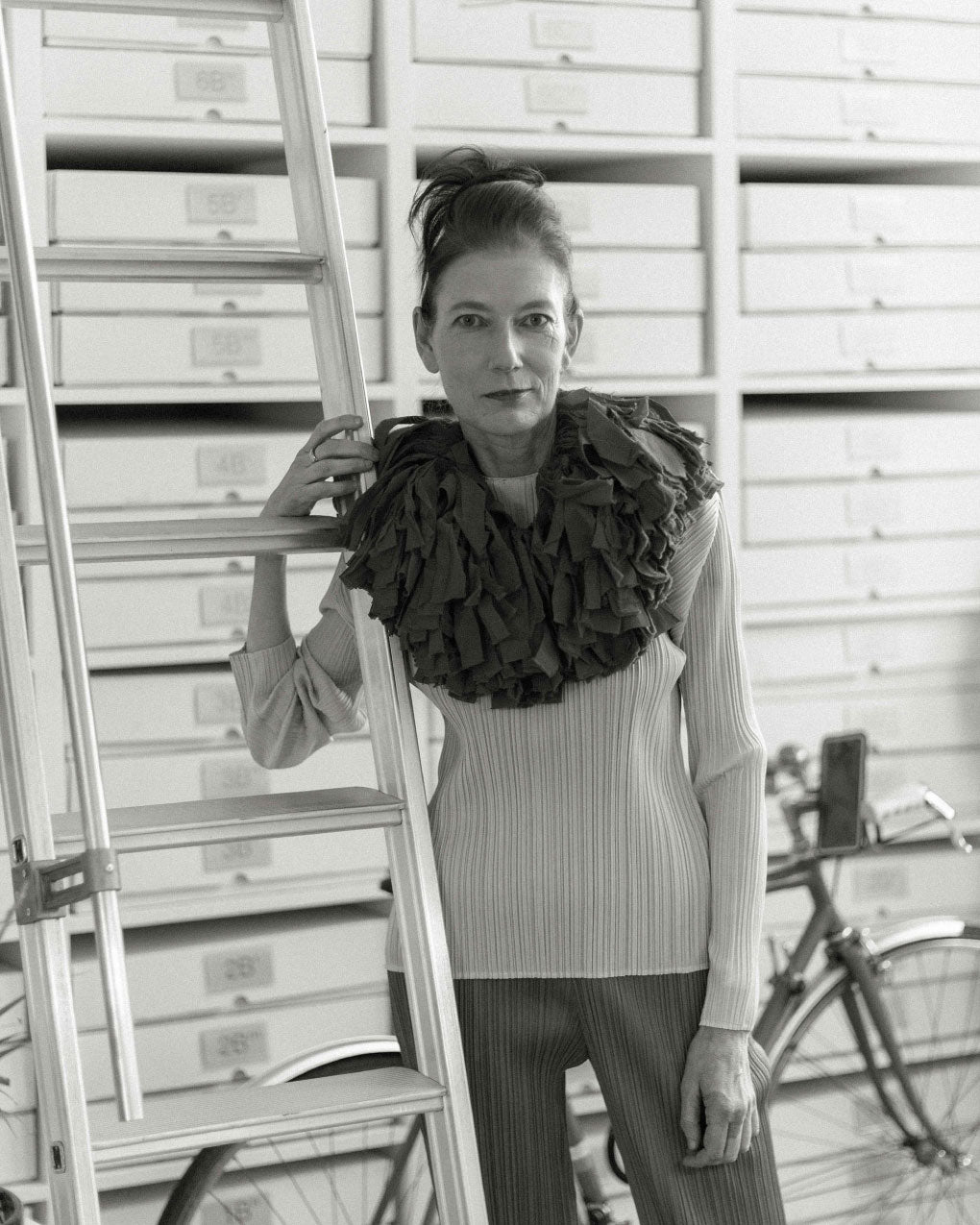 最終回 パリの友人たち