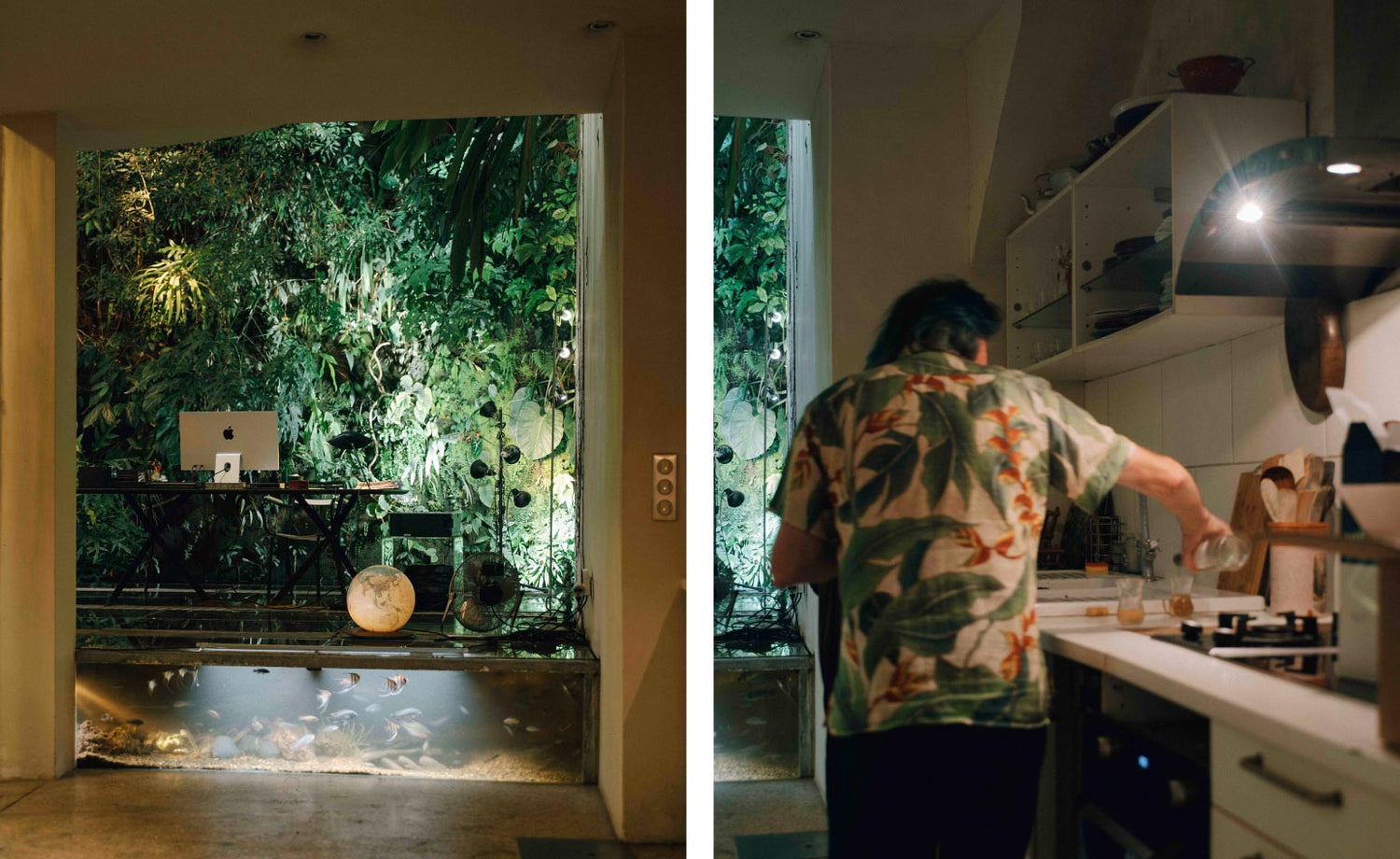 最終回 パリの友人たち