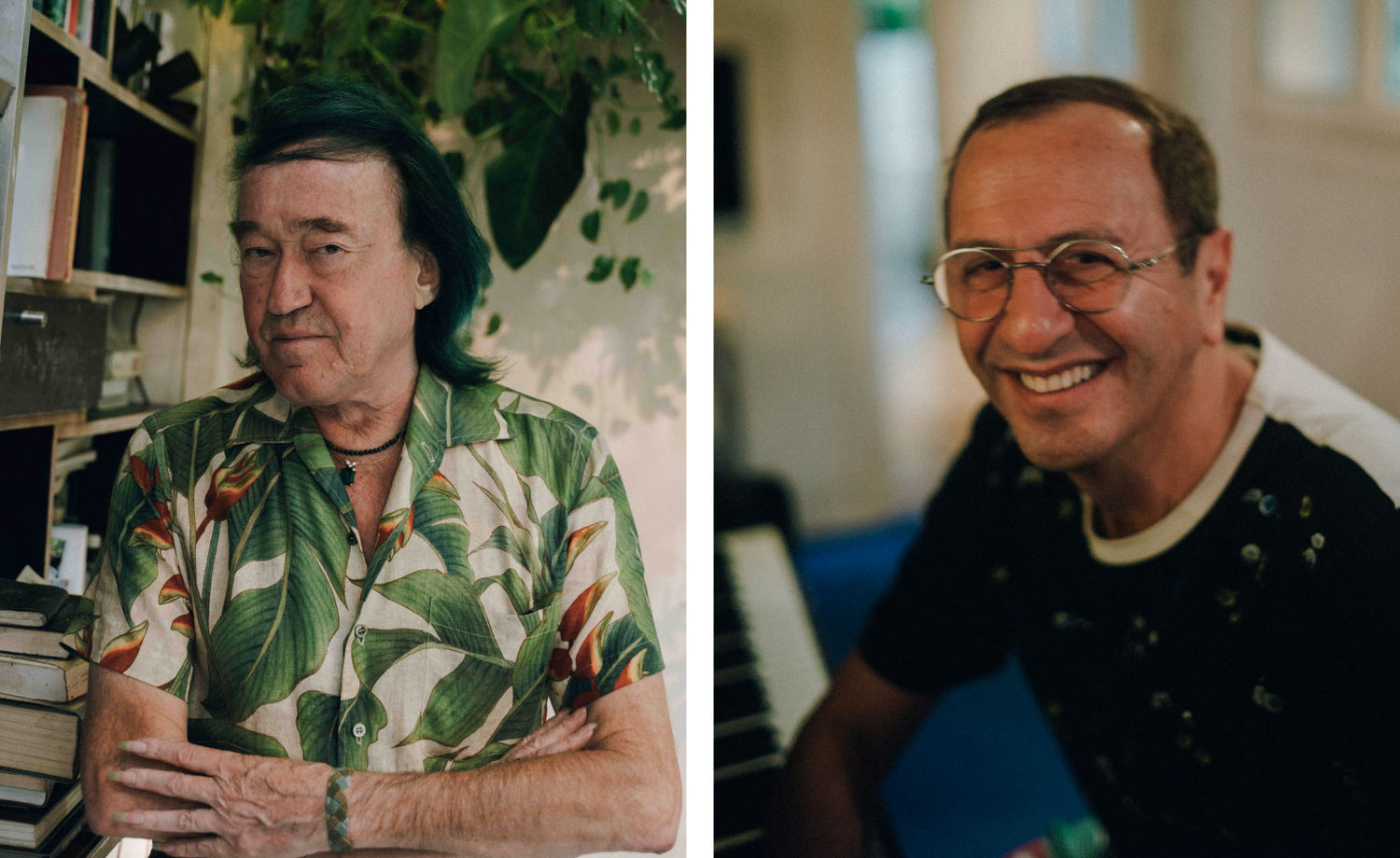 最終回 パリの友人たち