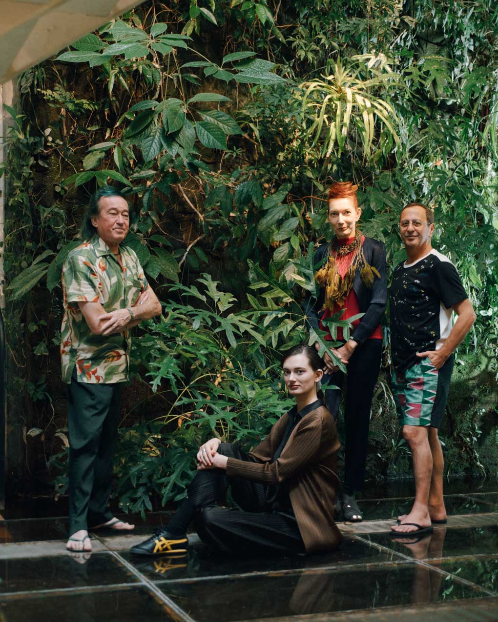 最終回 パリの友人たち