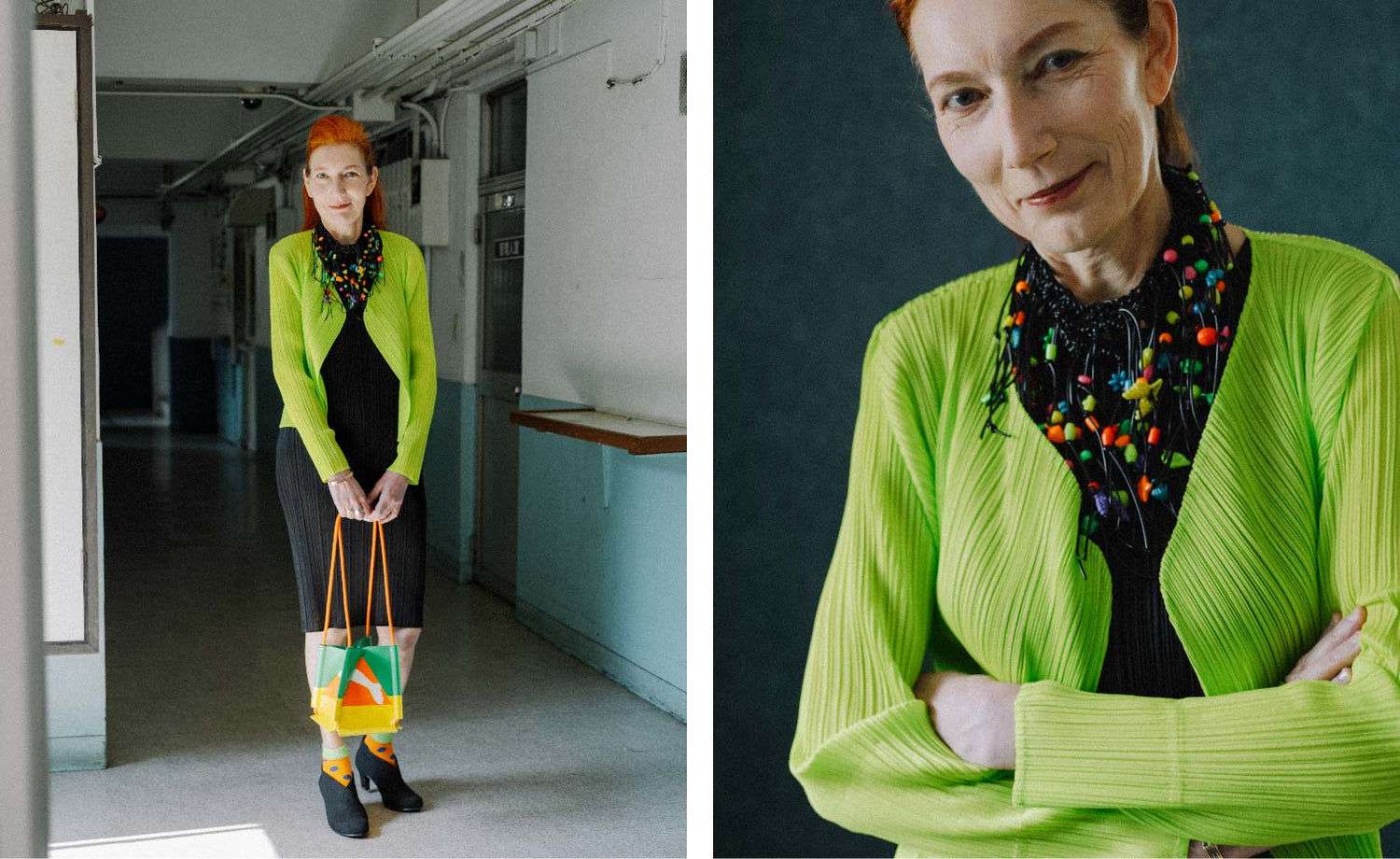 PLEATS PLEASE ISSEY MIYAKE スペシャルプロジェクト