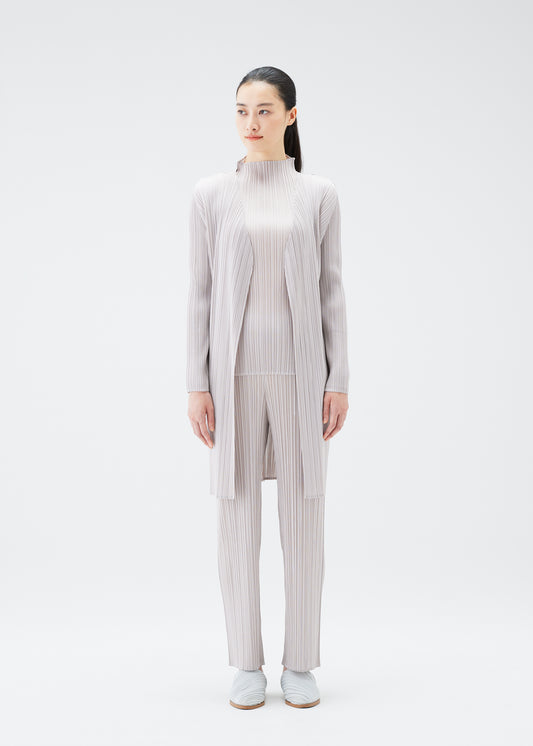 NEW COLORFUL BASICS 4、ウィメンズ_ジャケット&コート_コート、着用画像1