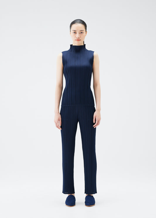 NEW COLORFUL BASICS 4、ウィメンズ_トップス_トップ、着用画像1