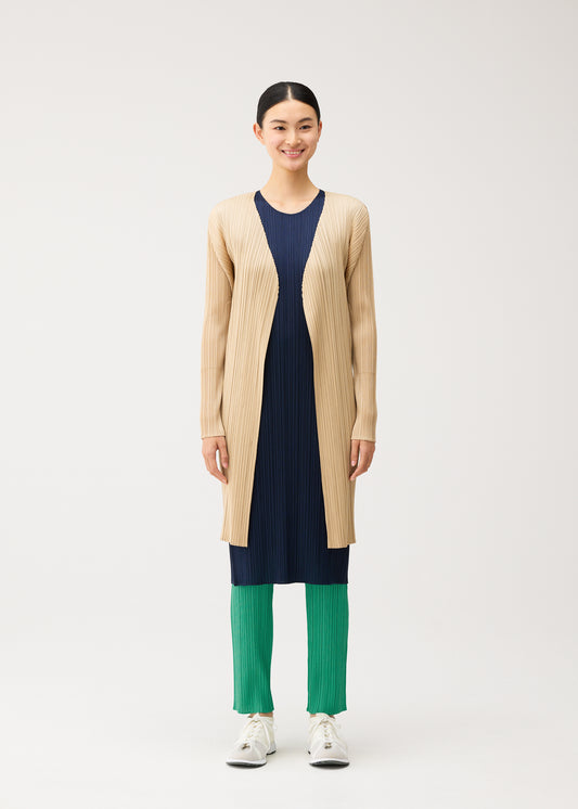 NEW COLORFUL BASICS 5、ウィメンズ_ジャケット&コート_コート、着用画像1