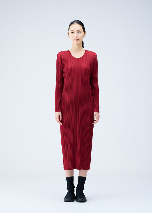 MONTHLY COLORS : NOVEMBER、ウィメンズ_ワンピース、着用画像1