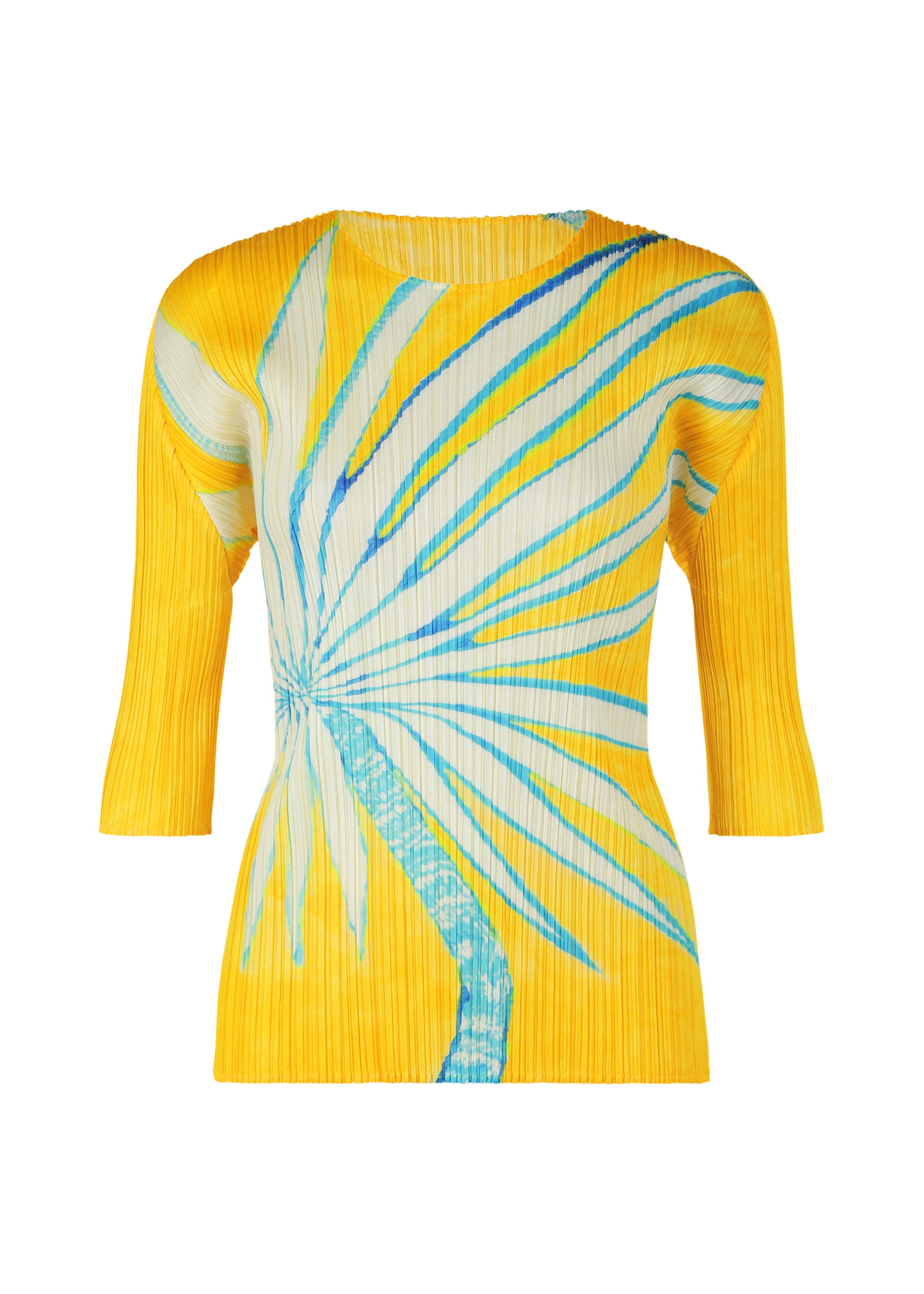 ISSEY MIYAKE ICE DESERT(yellow) | www.innoveering.net