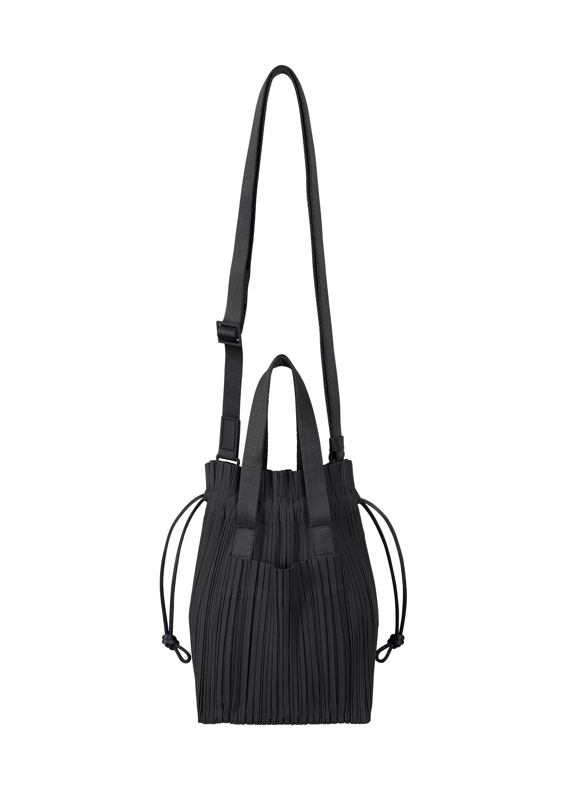 美品 PLEATS PLEASE ISSEI MIYAKE プリーツプリーズ イッセイミヤケ PP24-AG571 プリーツ トートバッグ ポリエステル他 レア 希少 レディース AY5032W3