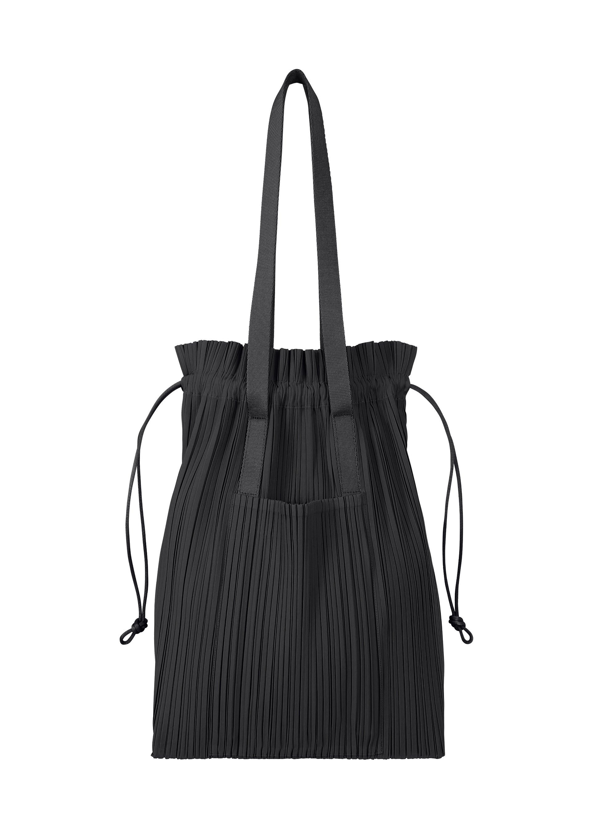 PLEATS TOTE BAG