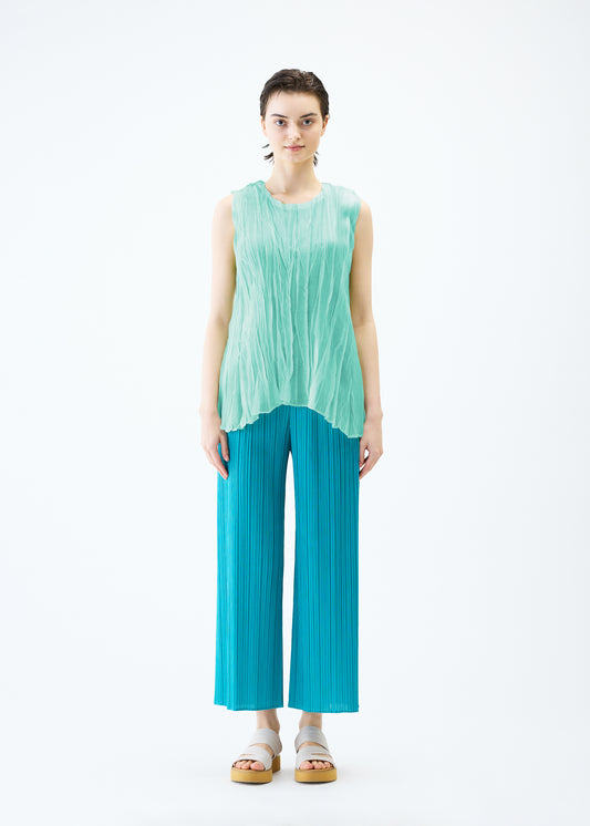 SHEER TWIST、ウィメンズ_トップス_トップ、着用画像1