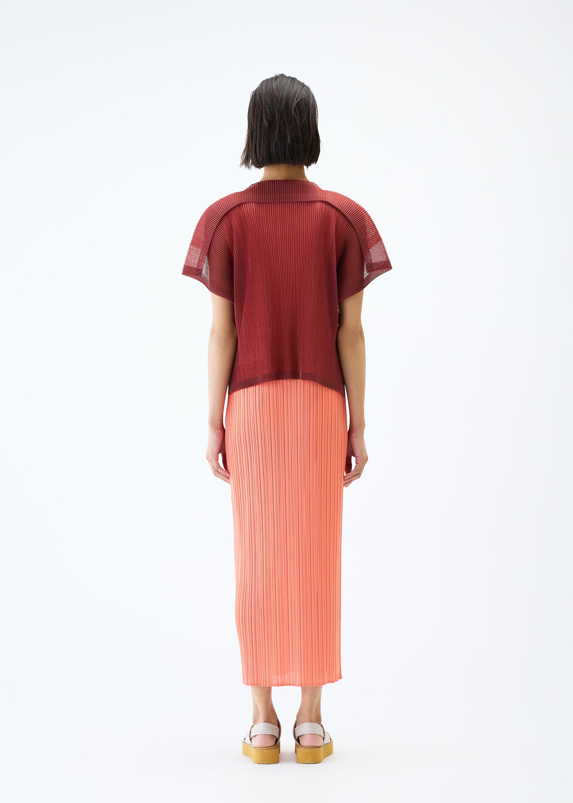SHEER SQUARE、ウィメンズ_トップス_トップ、着用画像3