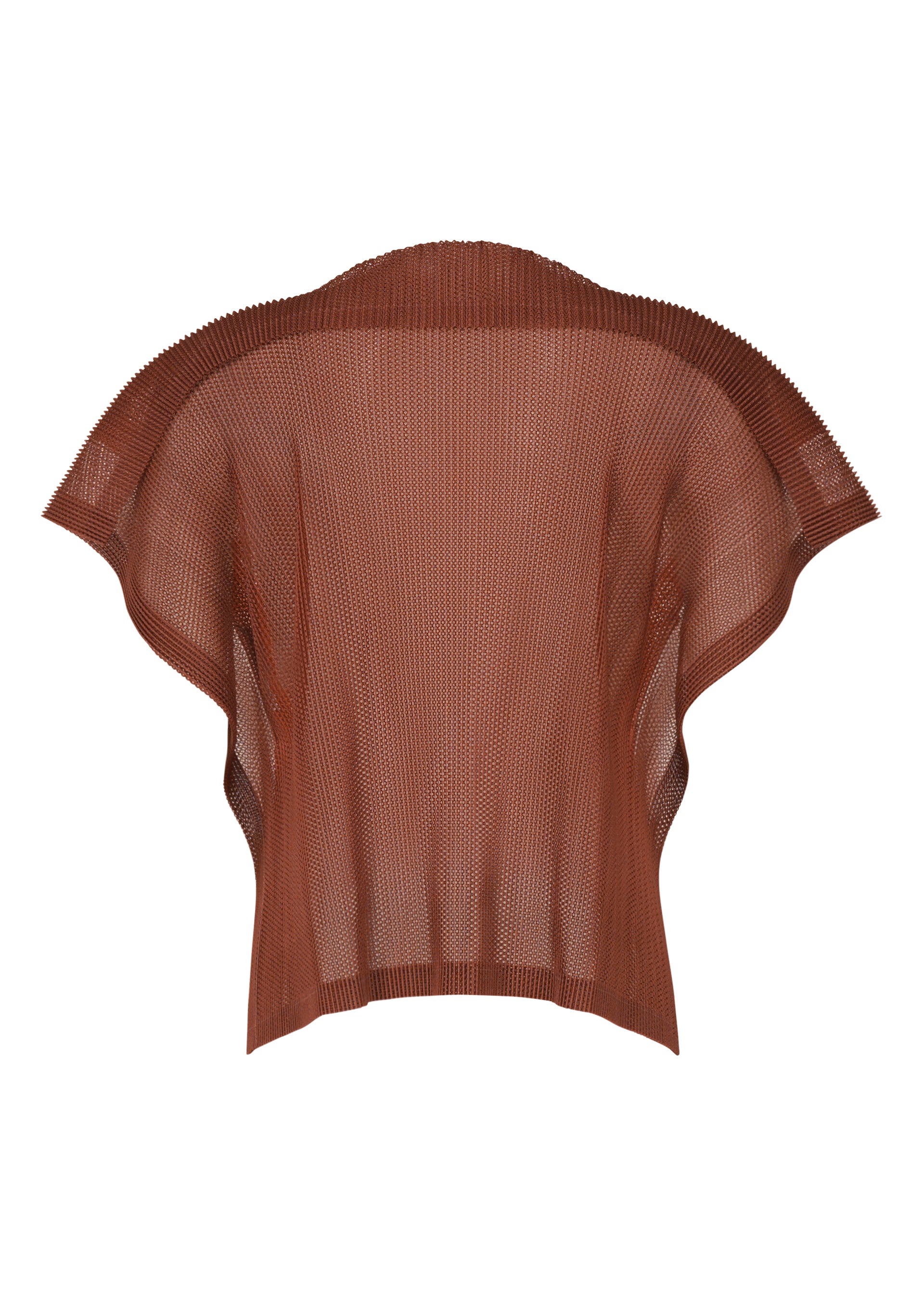 SHEER SQUARE、ウィメンズ_トップス_トップ、ディテール画像1
