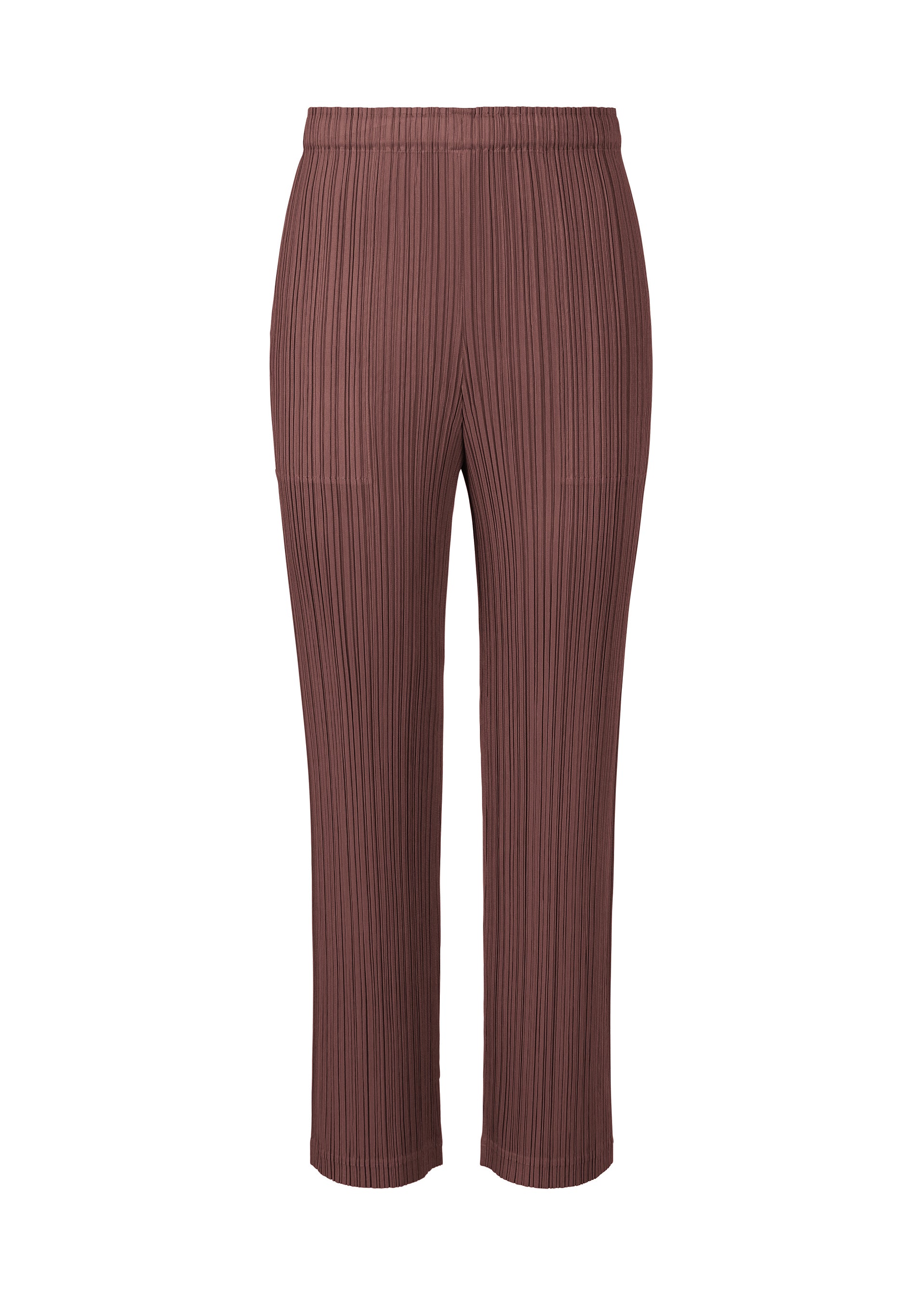 LOOP BOTTOMS、ウィメンズ_パンツ、ブラウン