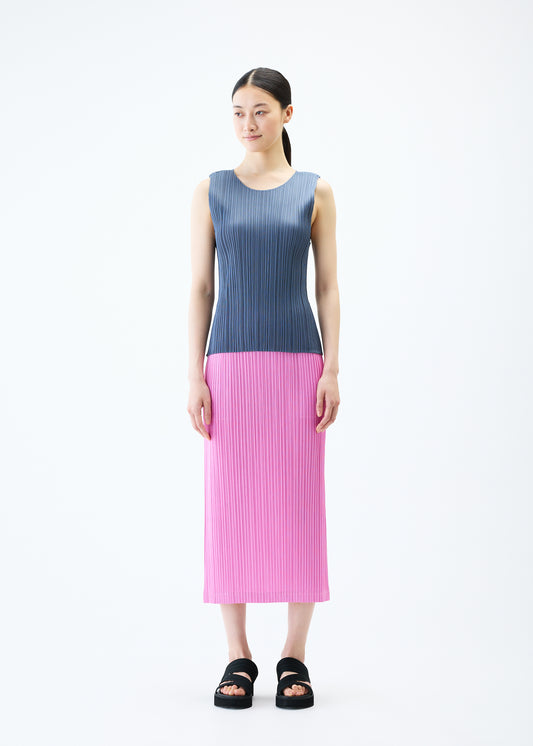 LOOP BOTTOMS、ウィメンズ_スカート、着用画像1
