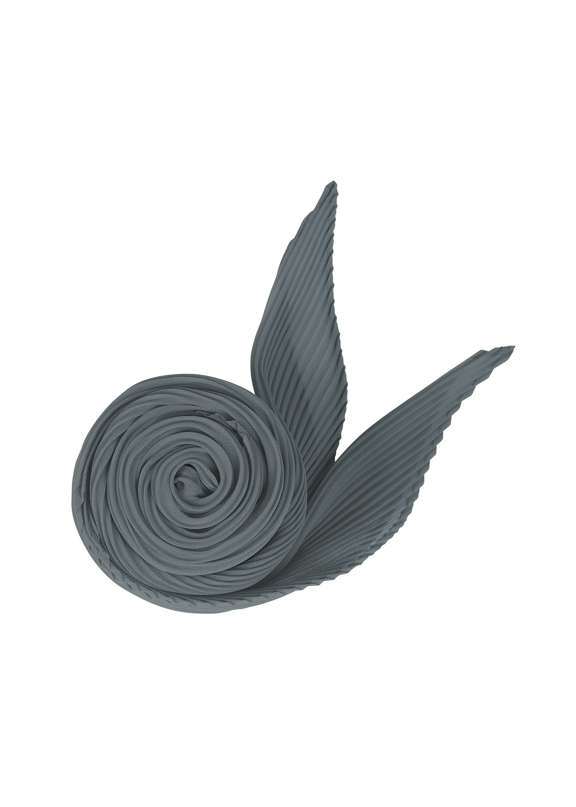 MONTHLY SCARF MAY、アクセサリー&その他_ストール、ブラック
