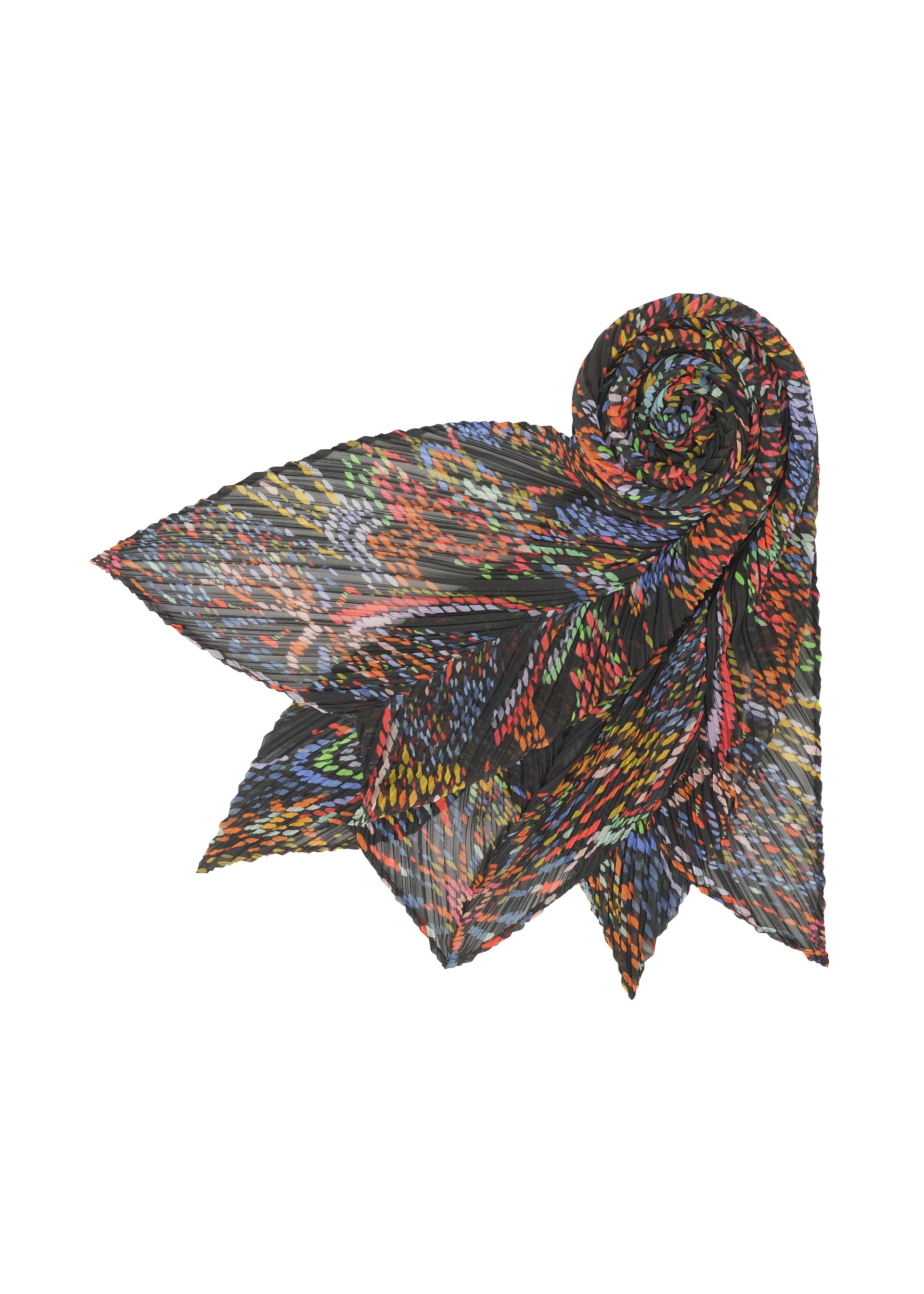 LIGHT FESTIVAL SCARF、アクセサリー&その他_ストール、ディテール画像1