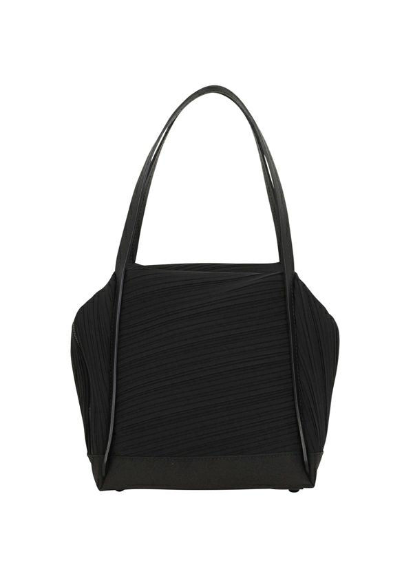 BIAS PLEATS BAG、バッグ&財布_ハンドバッグ、ディテール画像1