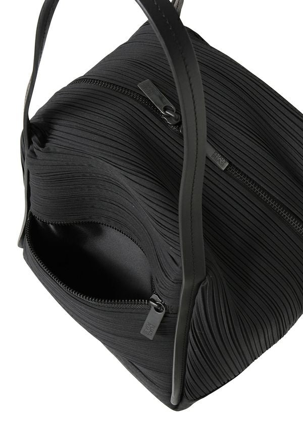 BIAS PLEATS BAG、バッグ&財布_ハンドバッグ、ディテール画像4