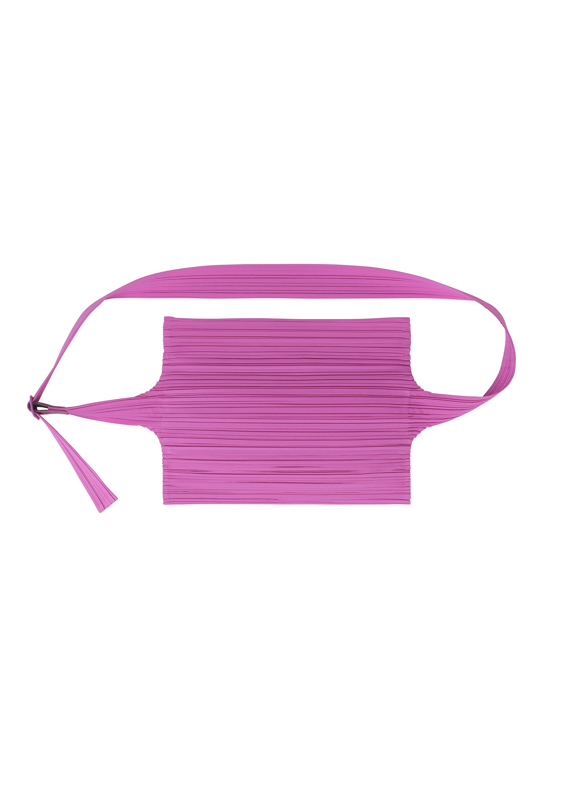PLEATS SACOCHE、バッグ&財布_ショルダーバッグ、ディテール画像1