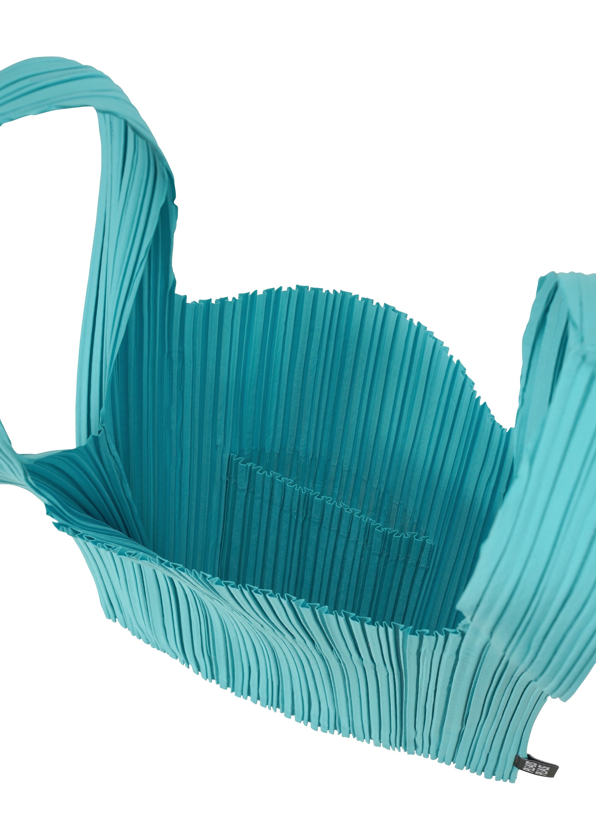 PLEATS SHOPPING TOTE、バッグ&財布_トートバッグ、ディテール画像2