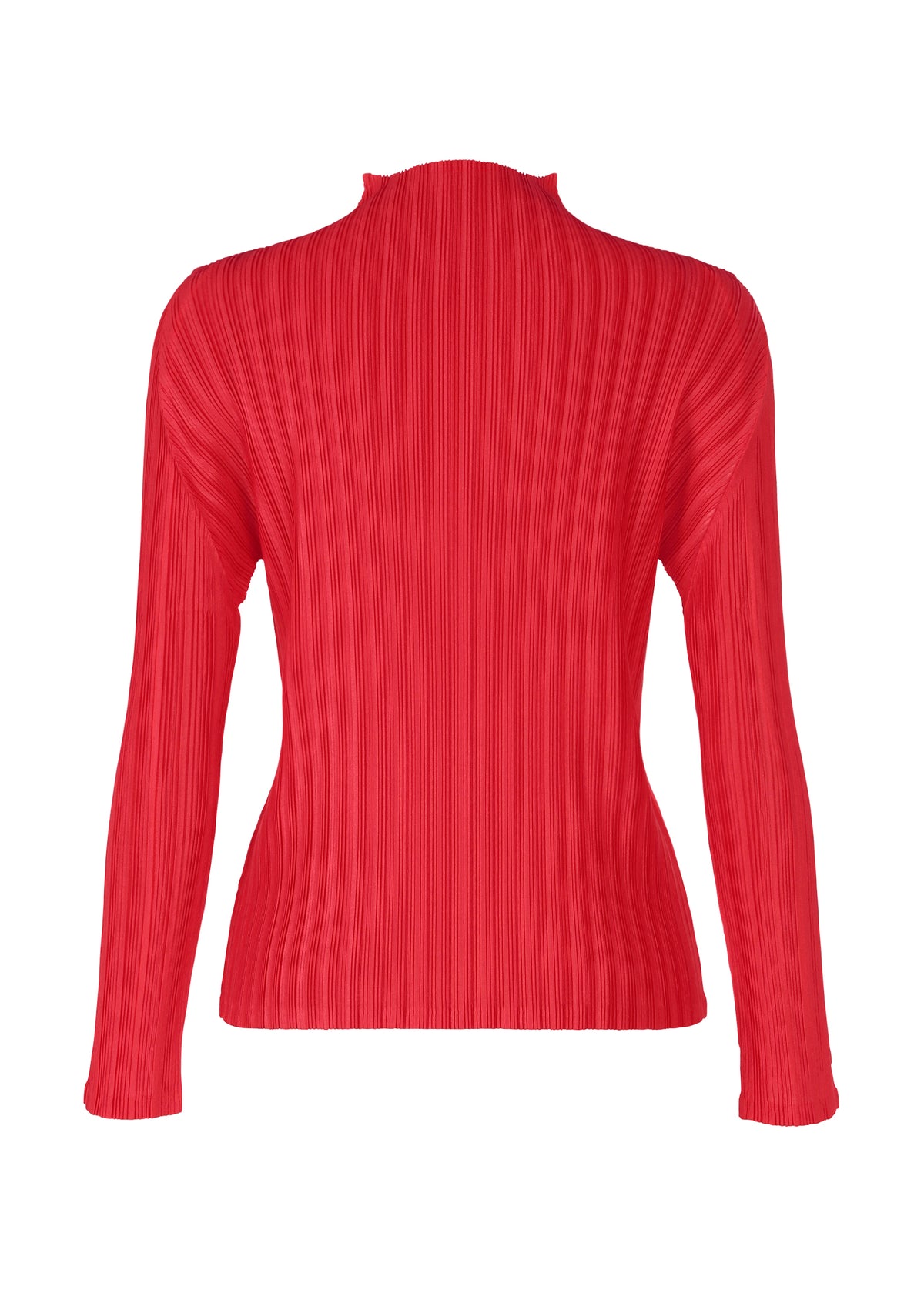 RIB PLEATS NOVEMBER、ウィメンズ_トップス_トップ、ディテール画像1