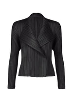 PLEATS JACKET