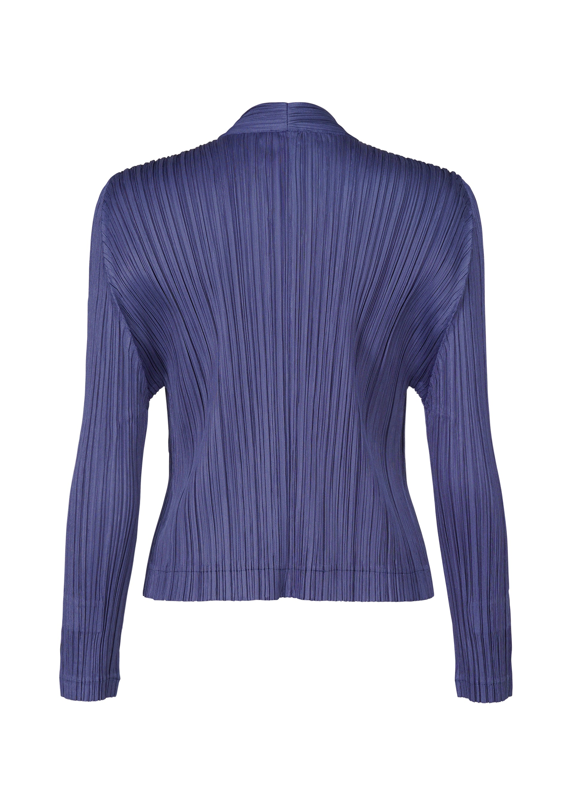 PLEATS JACKET、ウィメンズ_ジャケット&コート_ジャケット&ブルゾン、ディテール画像1