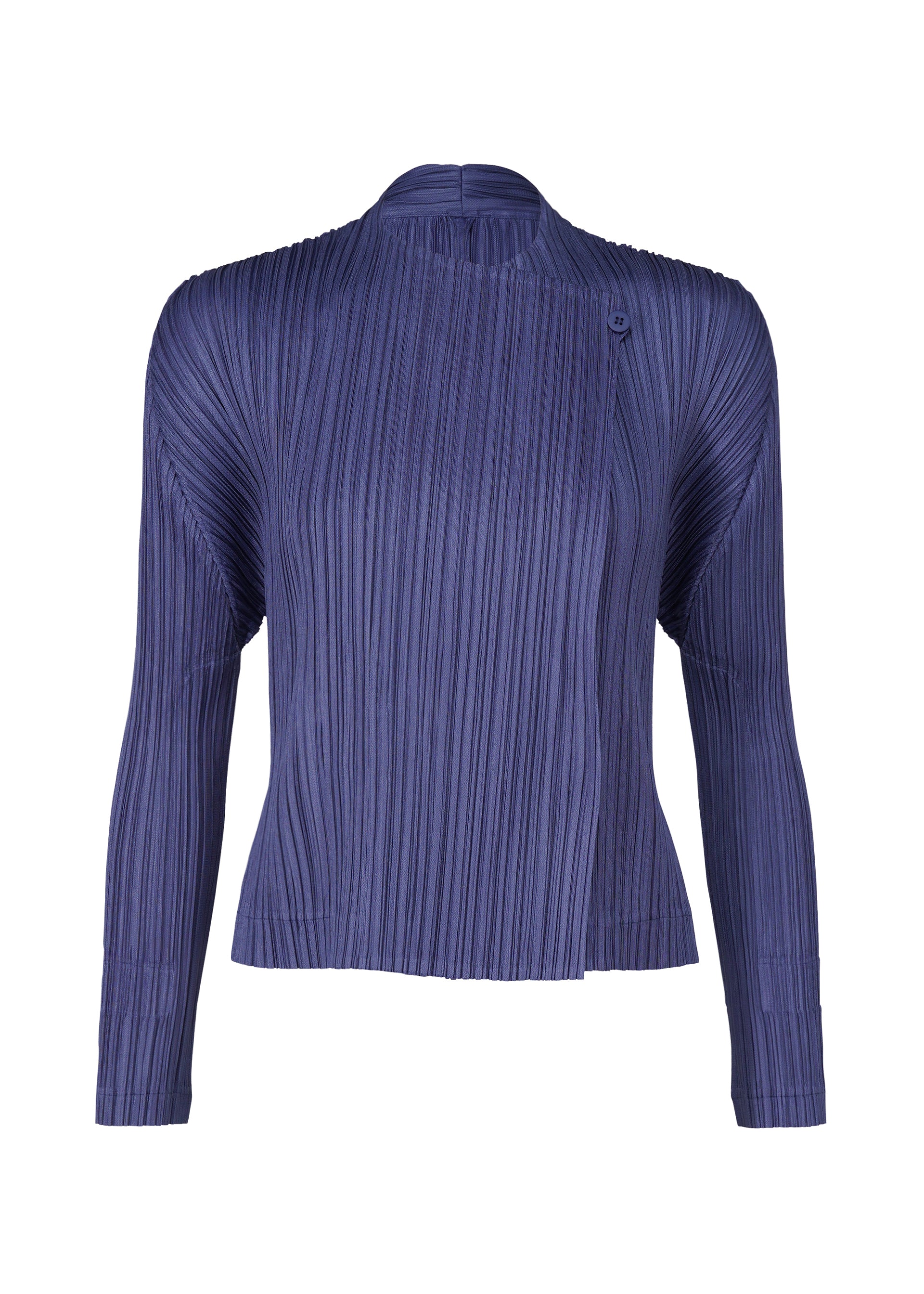 PLEATS JACKET、ウィメンズ_ジャケット&コート_ジャケット&ブルゾン、ディテール画像2