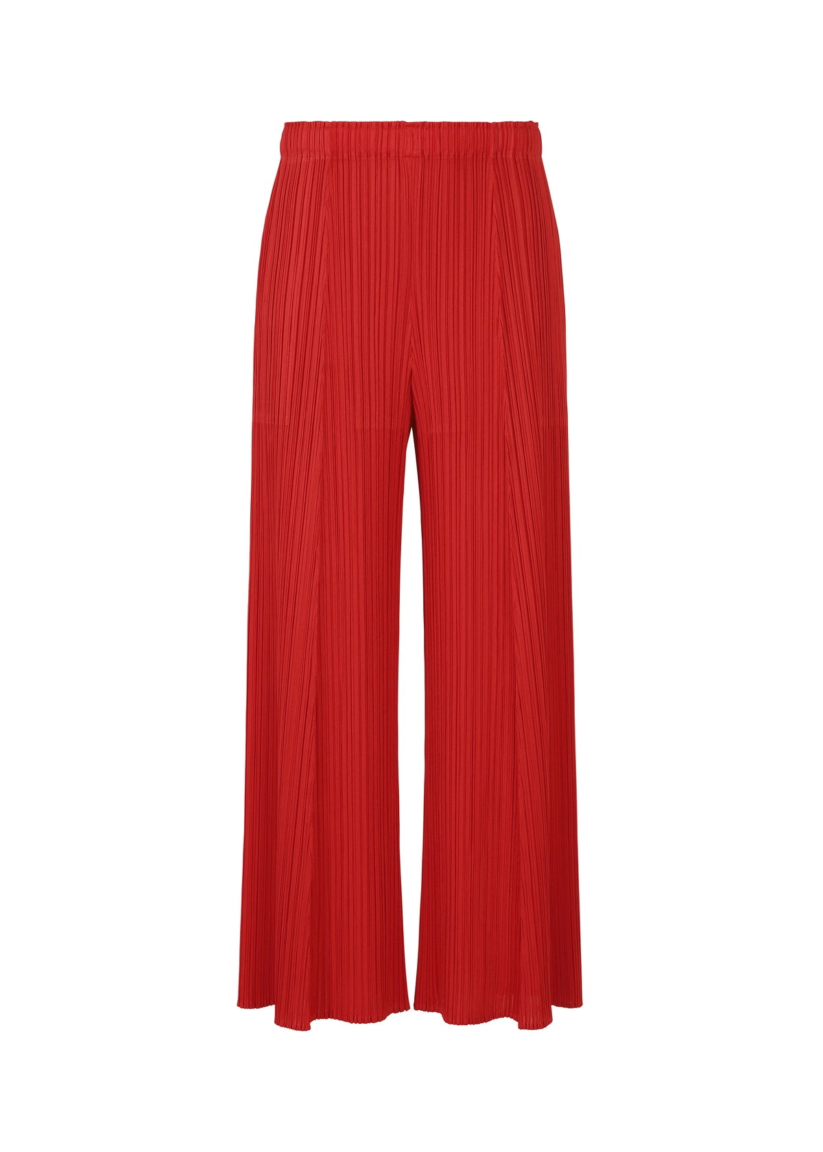 MONTHLY COLORS : NOVEMBER、ウィメンズ_パンツ、レッド