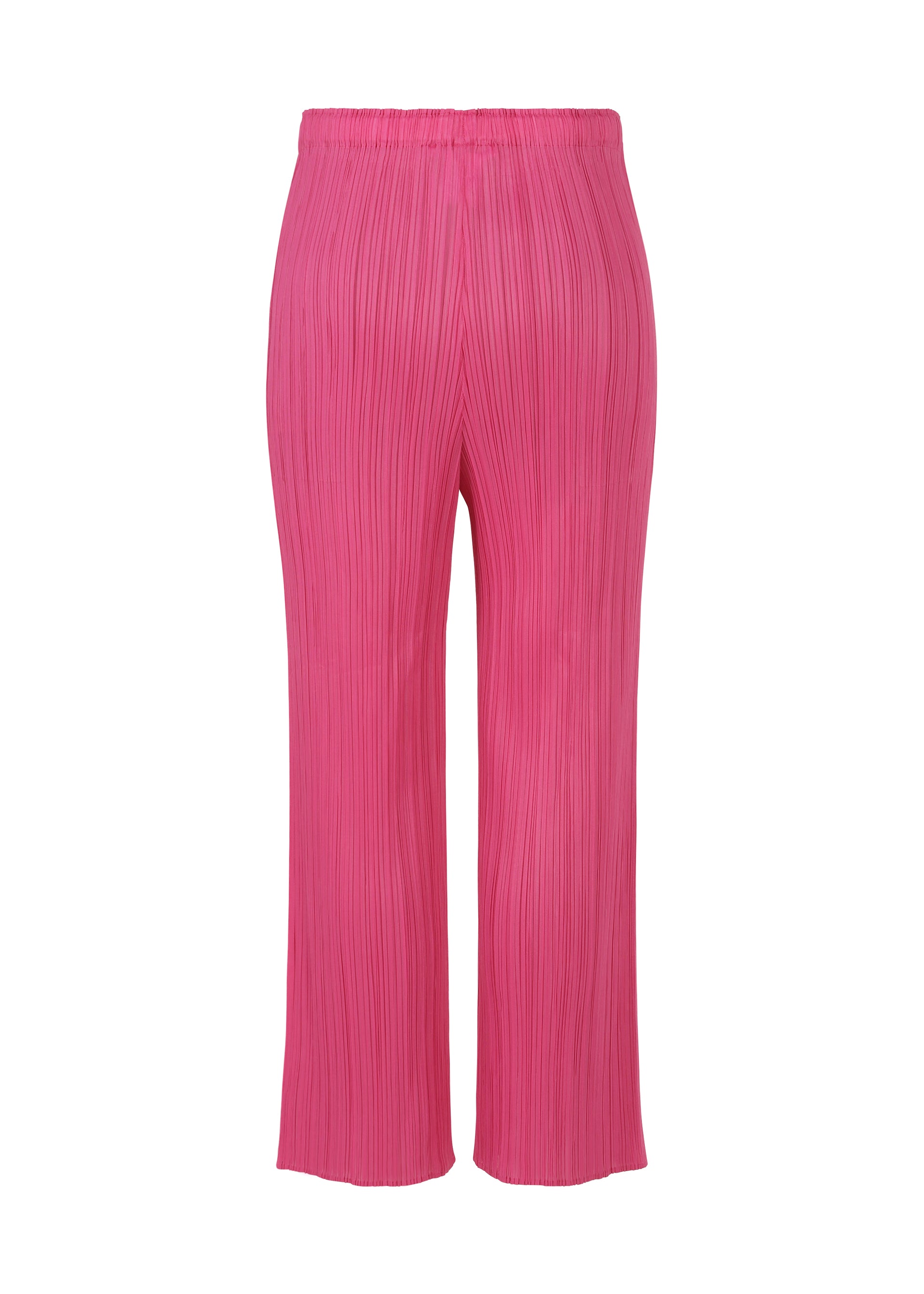 LUCID PLEATS、ウィメンズ_パンツ、ディテール画像1