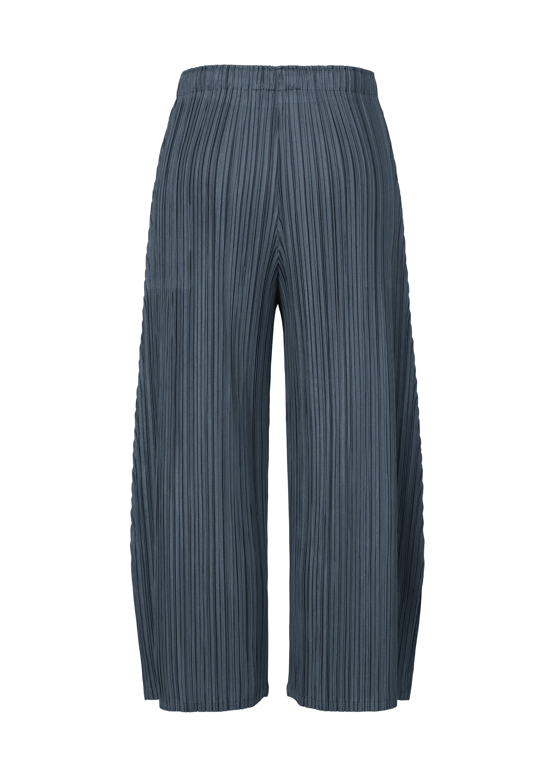 MELLOW PLEATS、ウィメンズ_パンツ、ディテール画像1