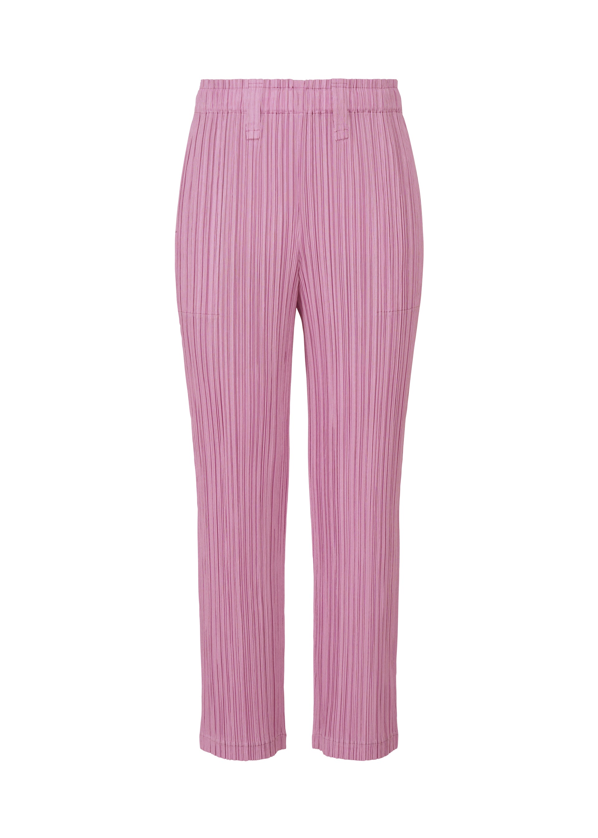 THICKER BOTTOMS 2、ウィメンズ_パンツ、ブラック