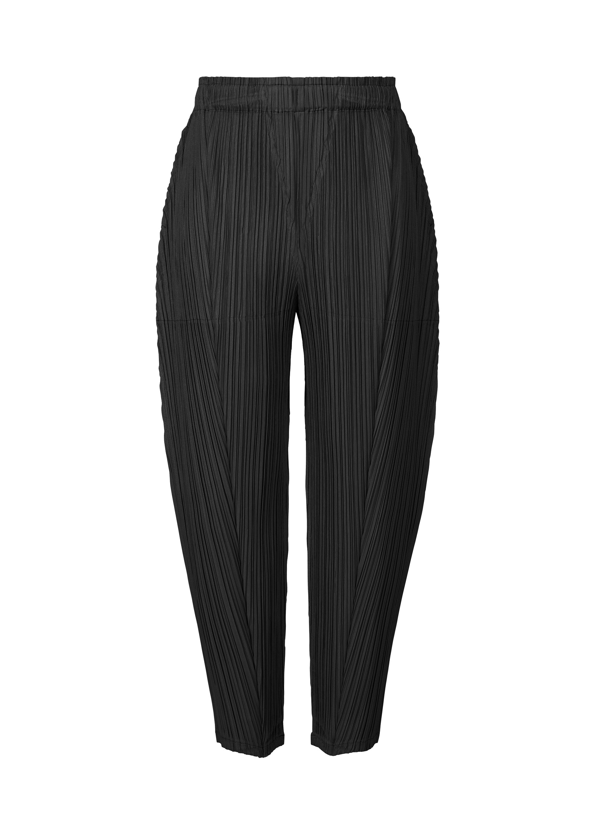 THICKER BOTTOMS 2、ウィメンズ_パンツ、ブラック