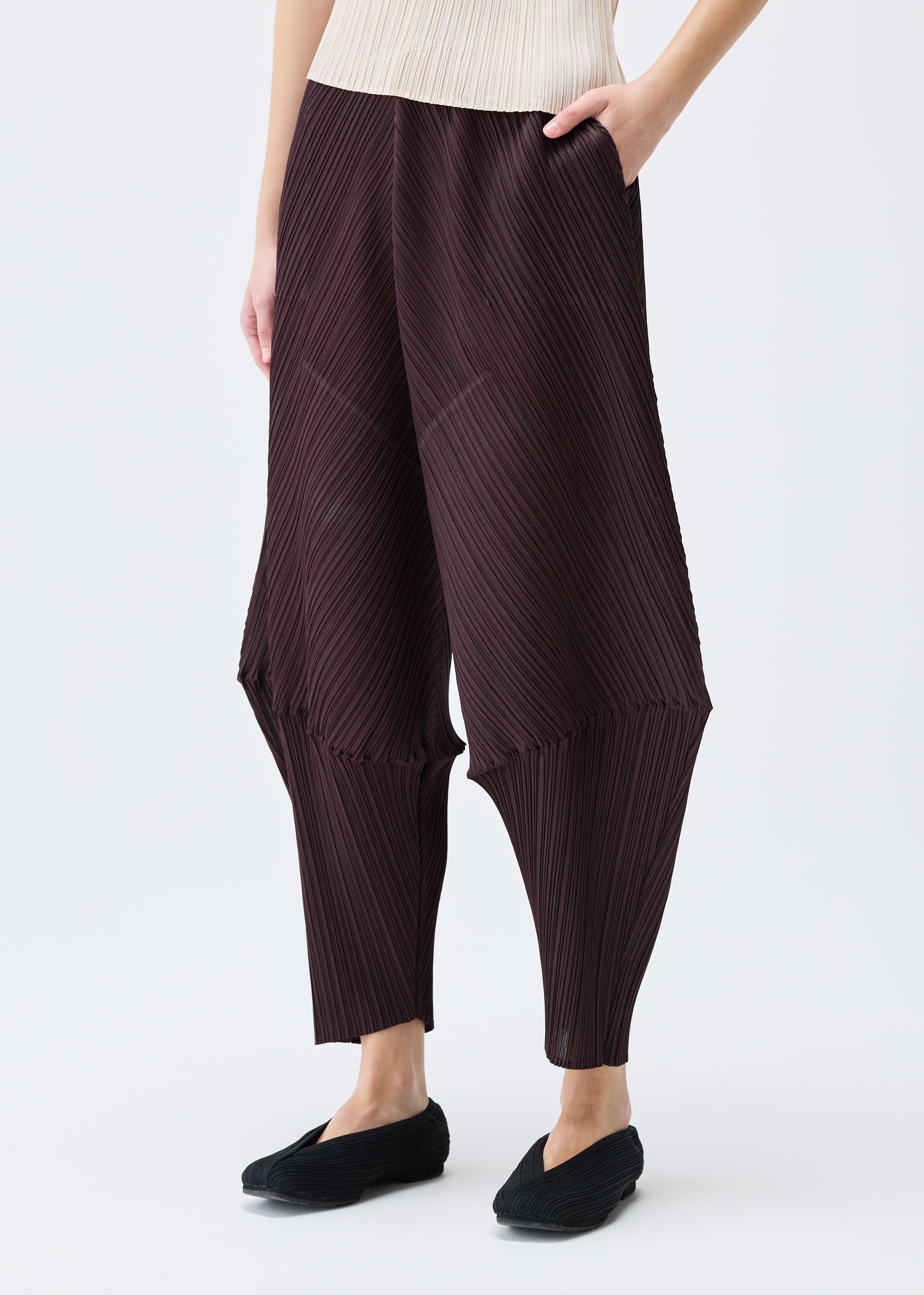 LEAP、ウィメンズ_パンツ、着用画像4
