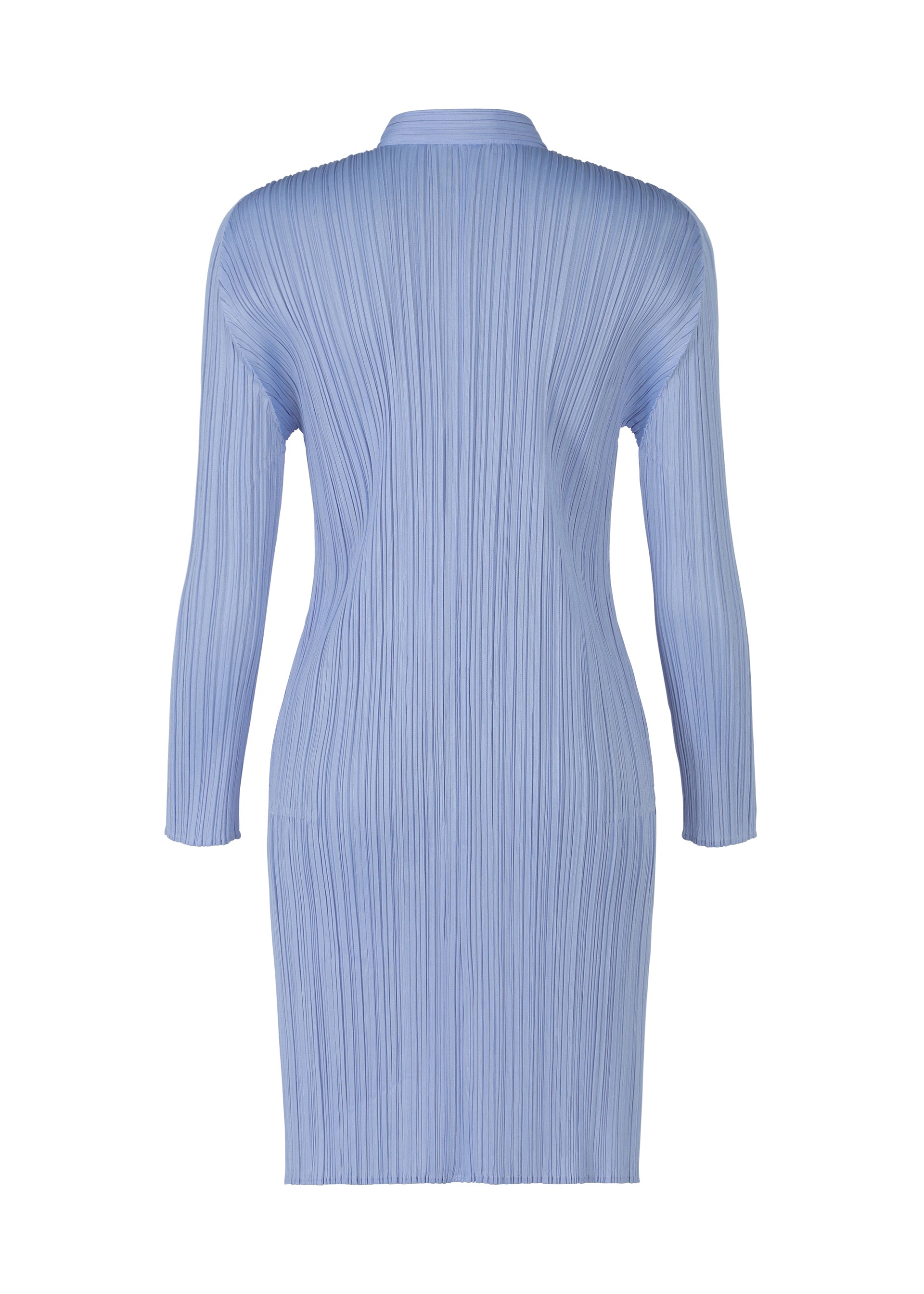PLEATS SHIRT、ウィメンズ_トップス_シャツ、ディテール画像1