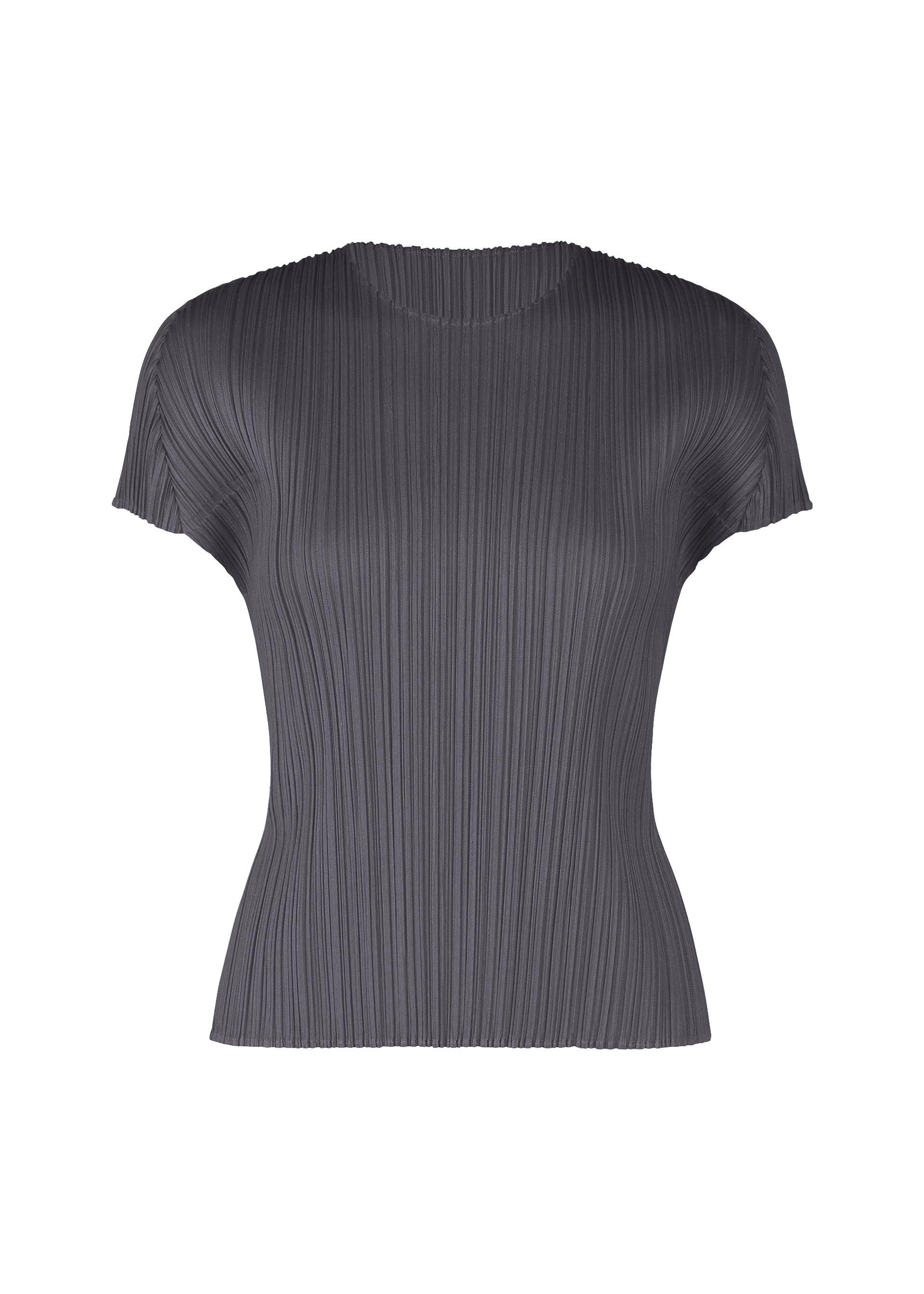 MONTHLY COLORS : JULY、ウィメンズ_トップス_トップ、グレー