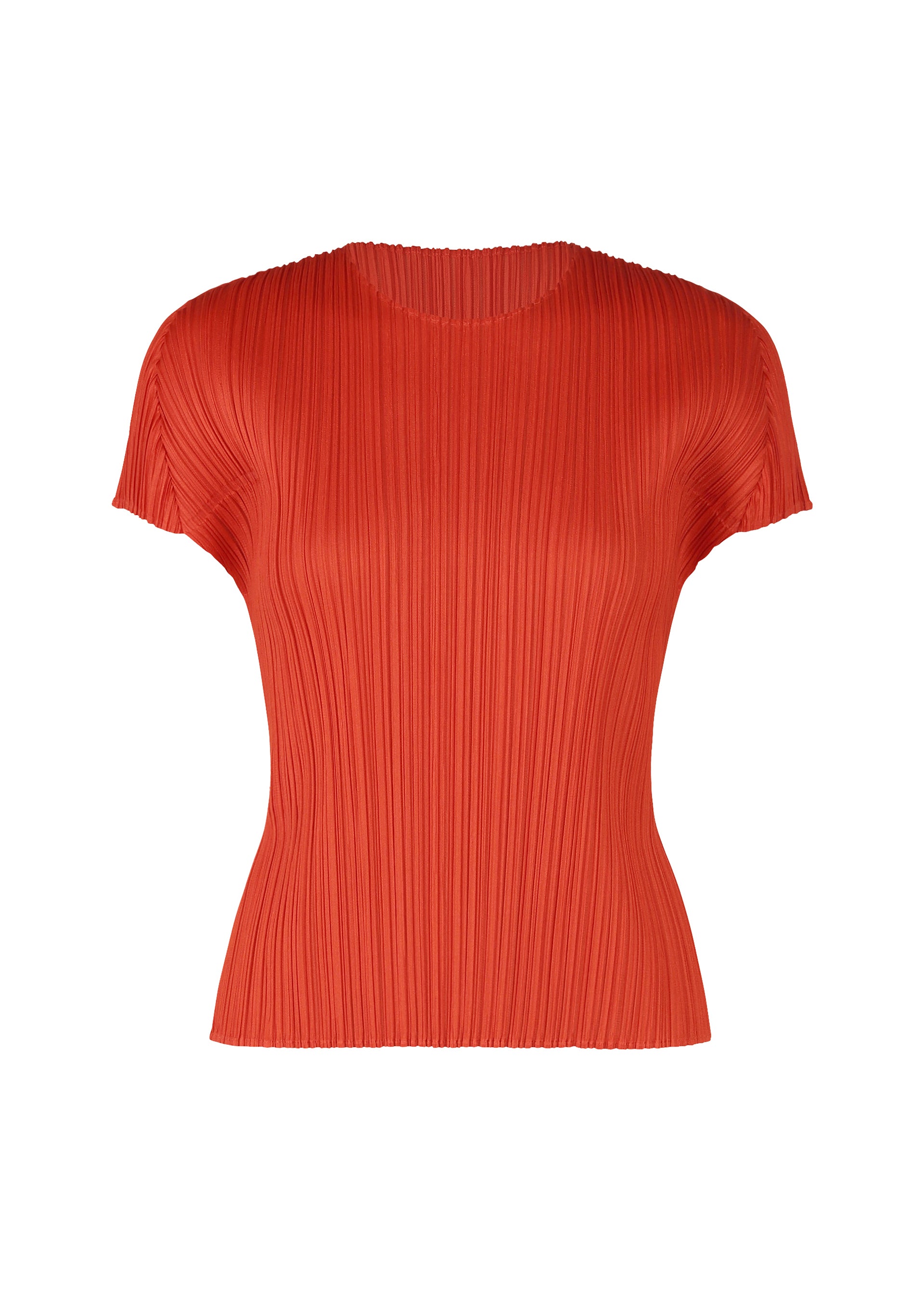 MONTHLY COLORS : JULY、ウィメンズ_トップス_トップ、レッド