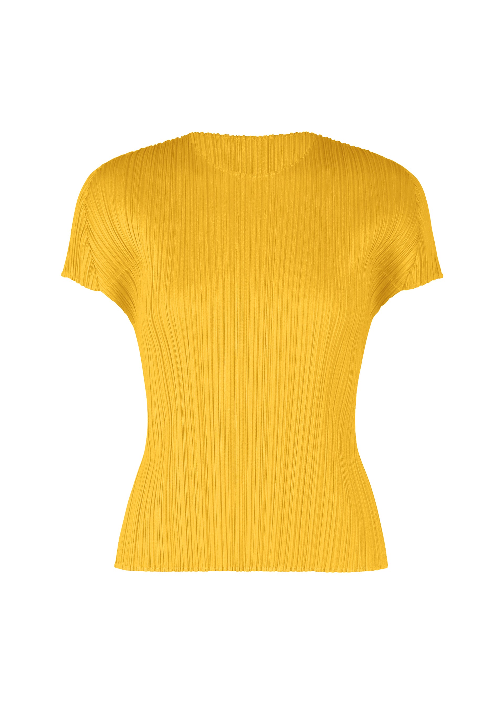 MONTHLY COLORS : JULY、ウィメンズ_トップス_トップ、イエロー