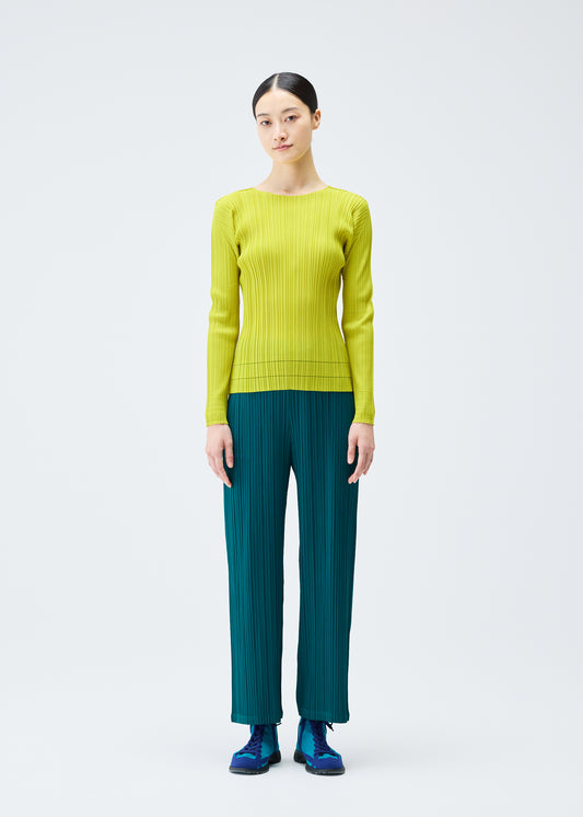 SOFT PLEATS、ウィメンズ_トップス_トップ、着用画像1