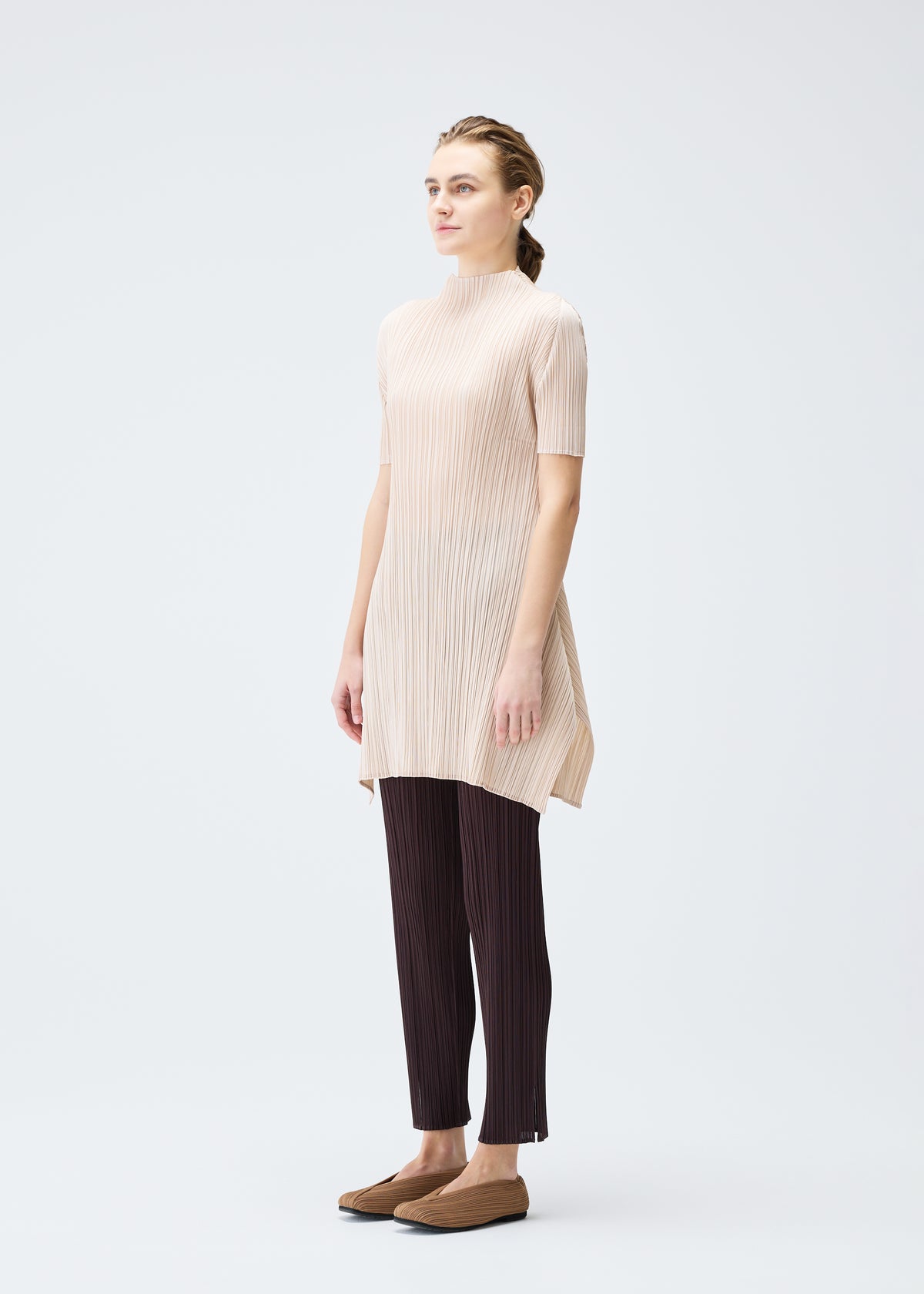 MONTHLY COLORS : JULY、ウィメンズ_トップス_チュニック、着用画像2