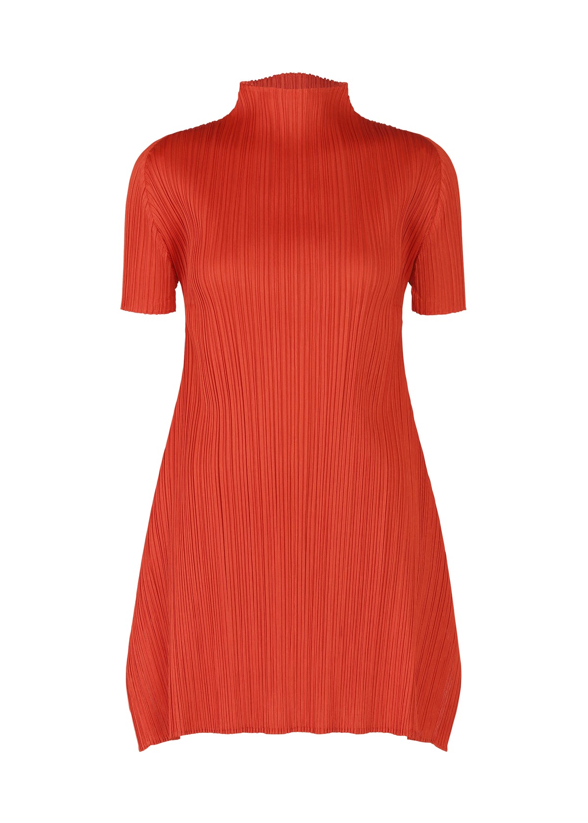 MONTHLY COLORS : JULY、ウィメンズ_トップス_チュニック、レッド