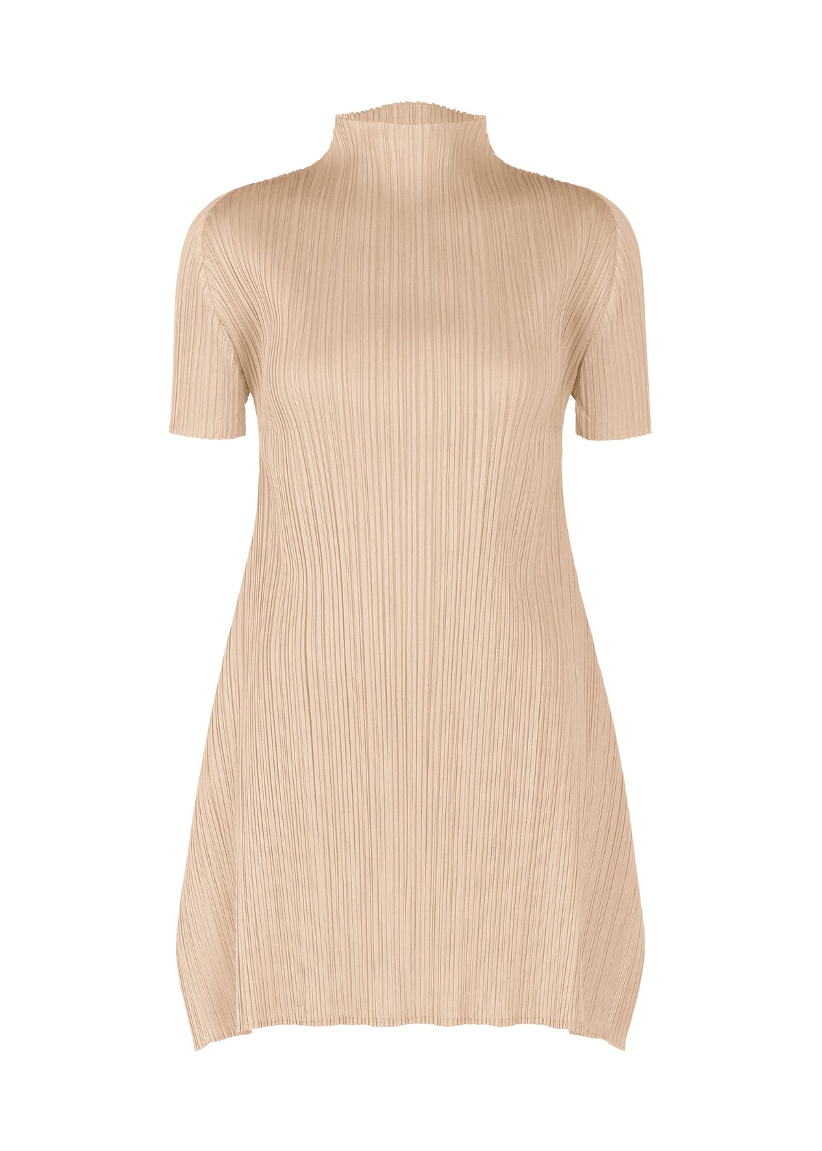 MONTHLY COLORS : JULY、ウィメンズ_トップス_チュニック、ベージュ